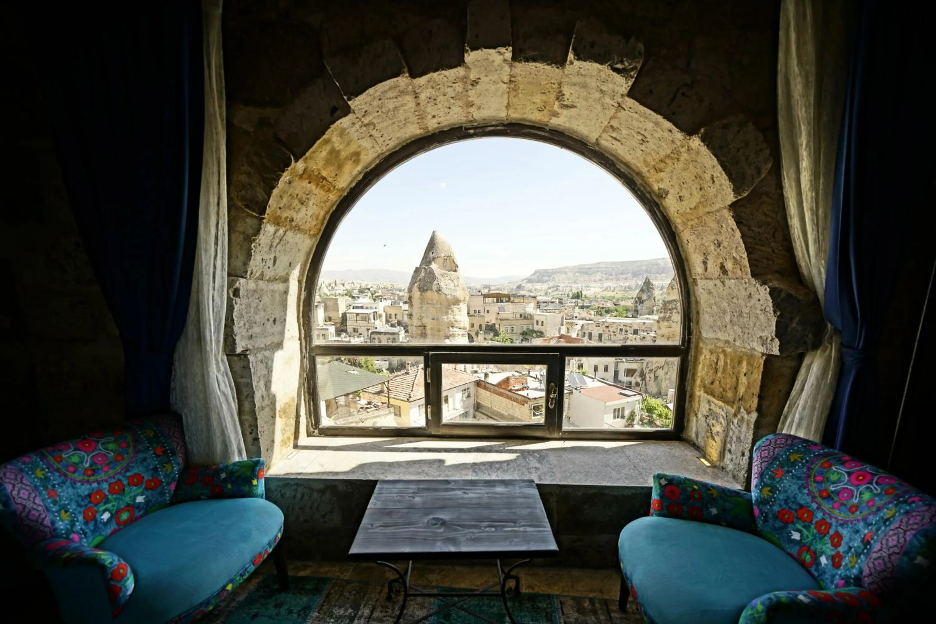 Nearby landmark in Arinna Cappadocia