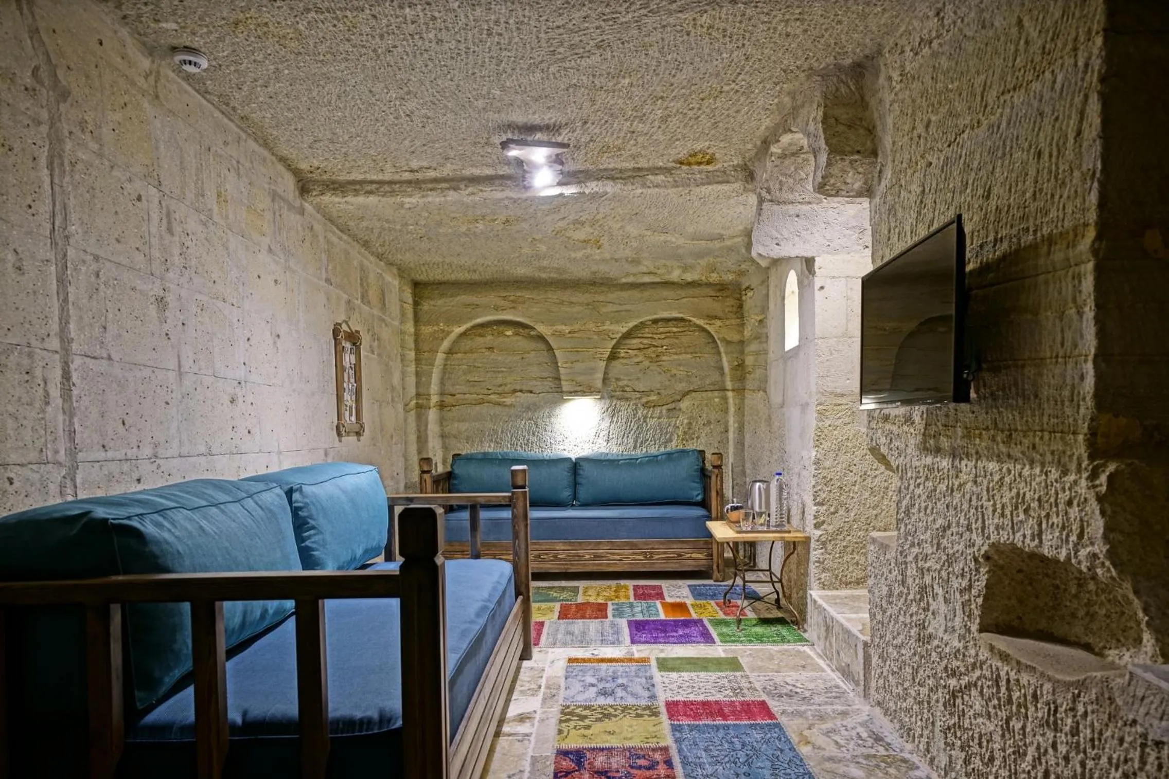 Photo of the whole room in Arinna Cappadocia