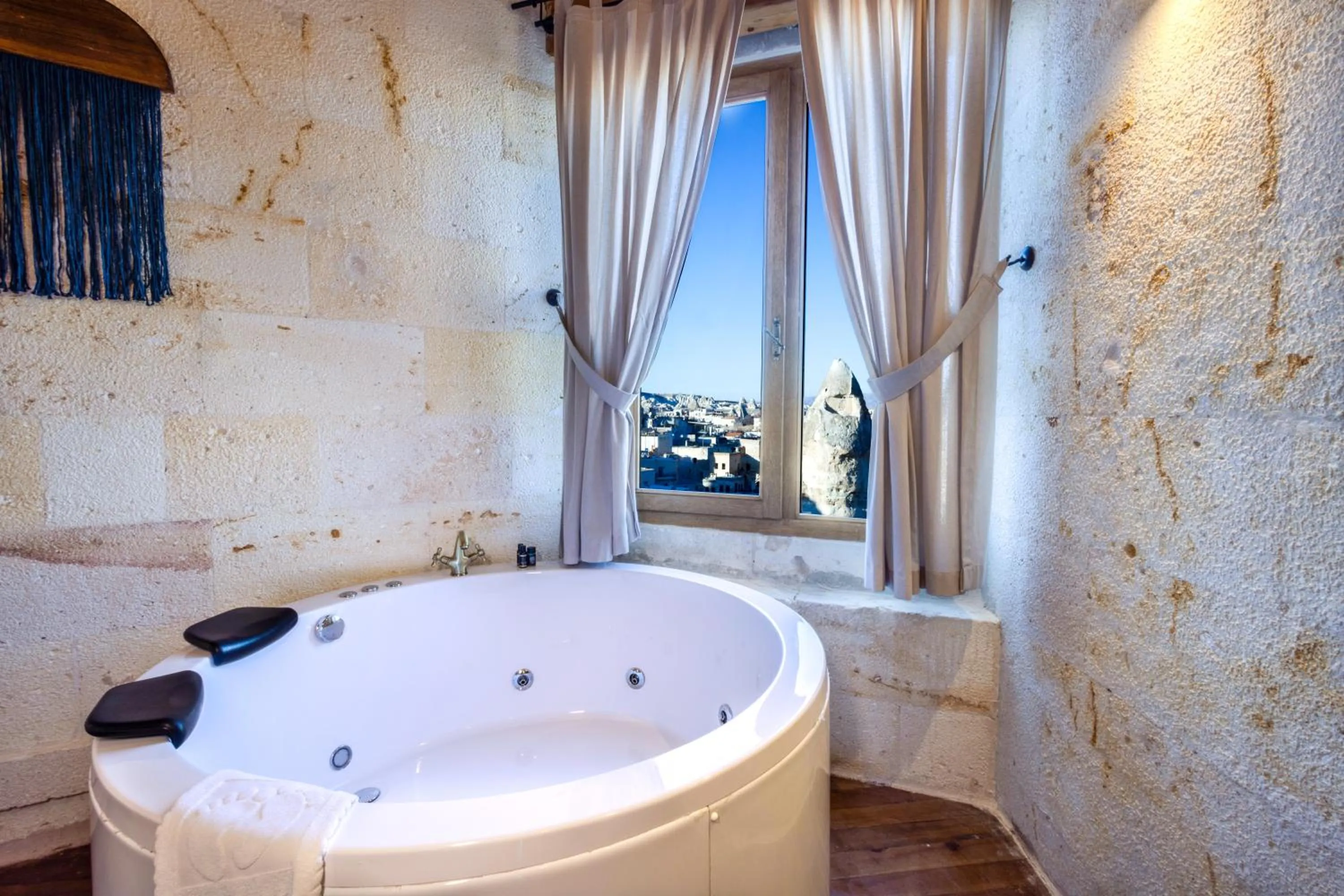 Natural landscape in Arinna Cappadocia