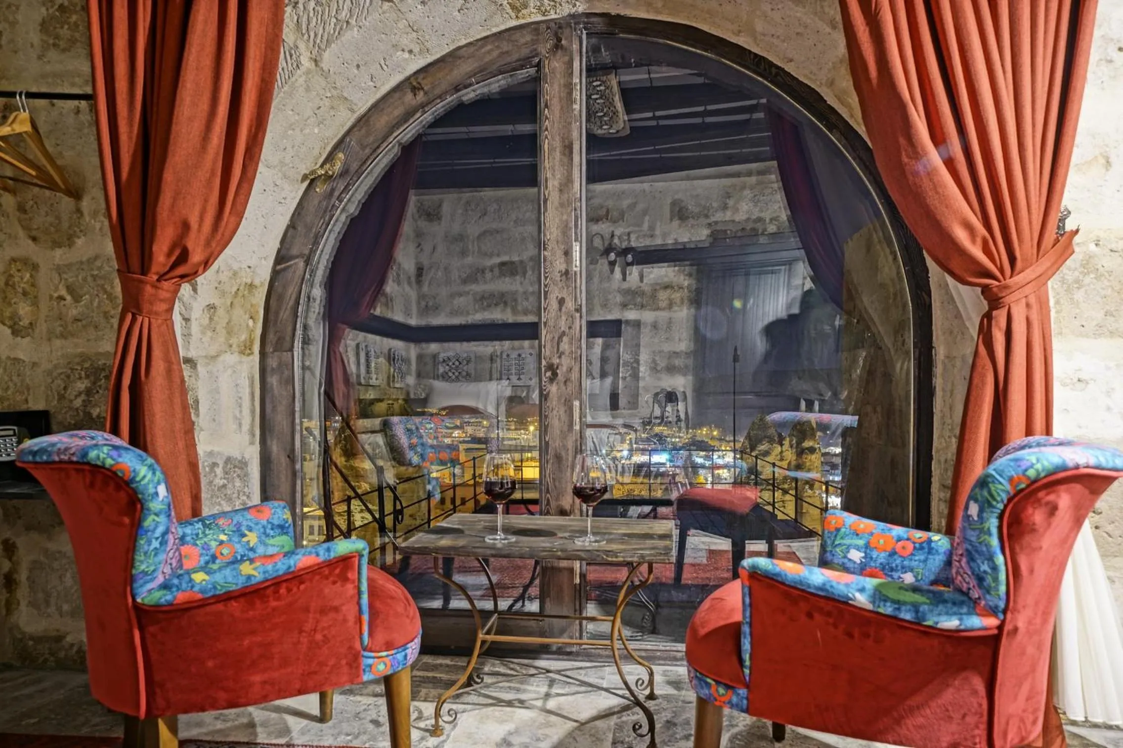 View (from property/room) in Arinna Cappadocia