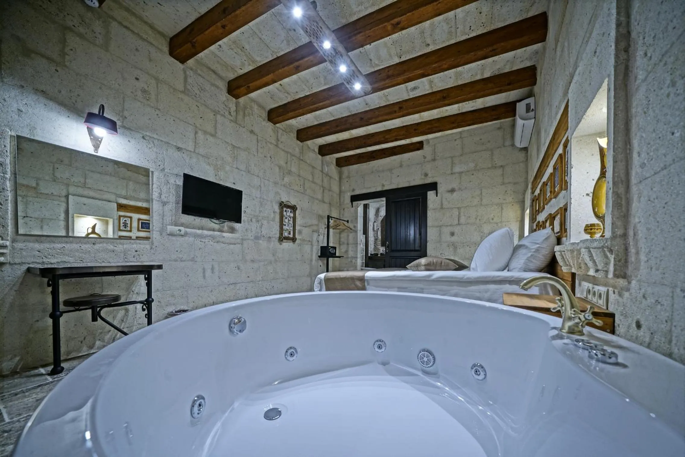 Decorative detail in Arinna Cappadocia