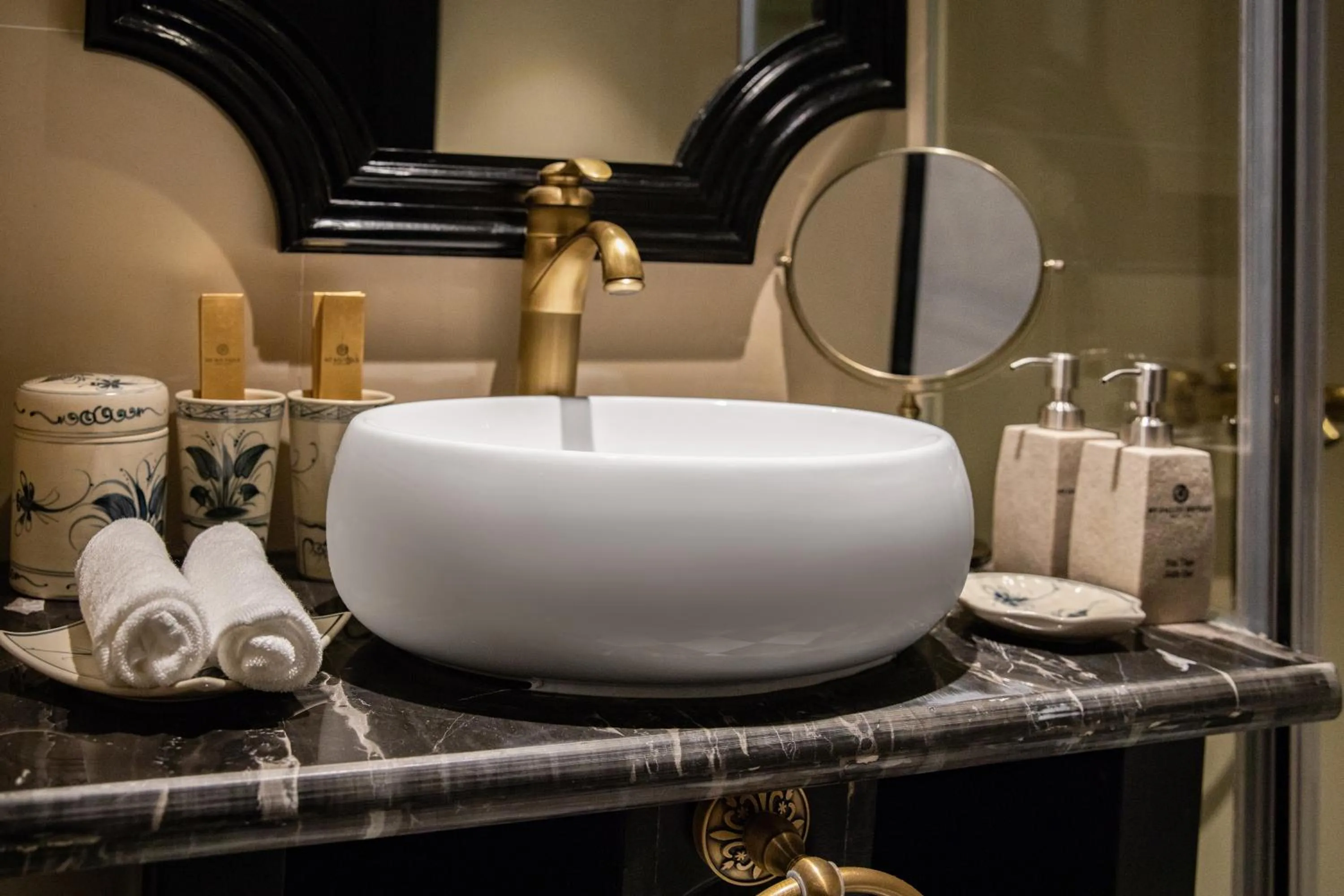 Bathroom in My Gallery Boutique Hotel & Spa