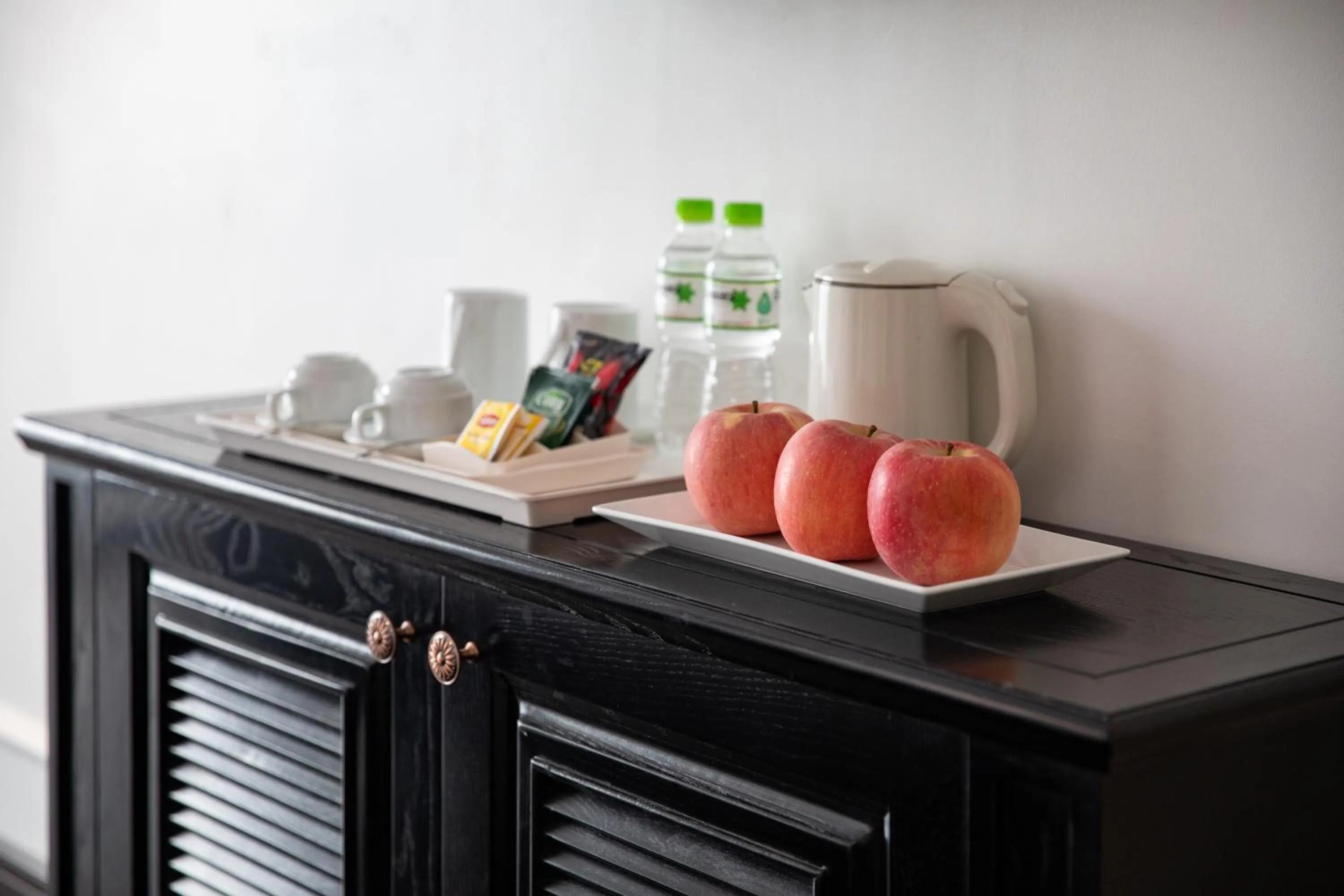 Food and drinks in My Gallery Boutique Hotel & Spa