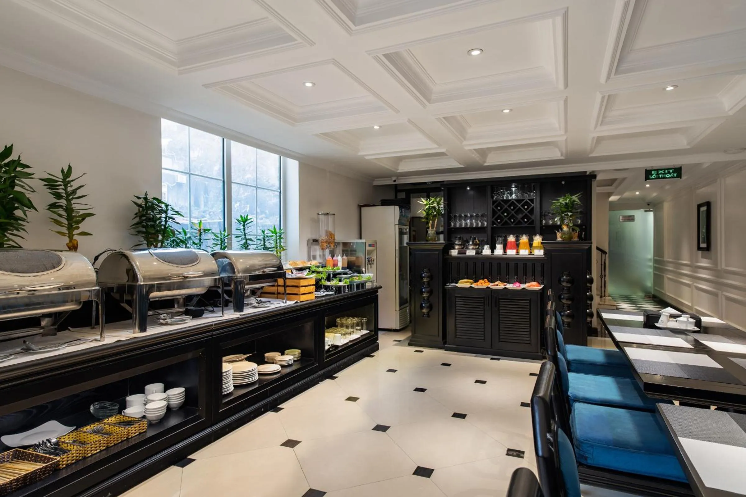 Breakfast in My Gallery Boutique Hotel & Spa