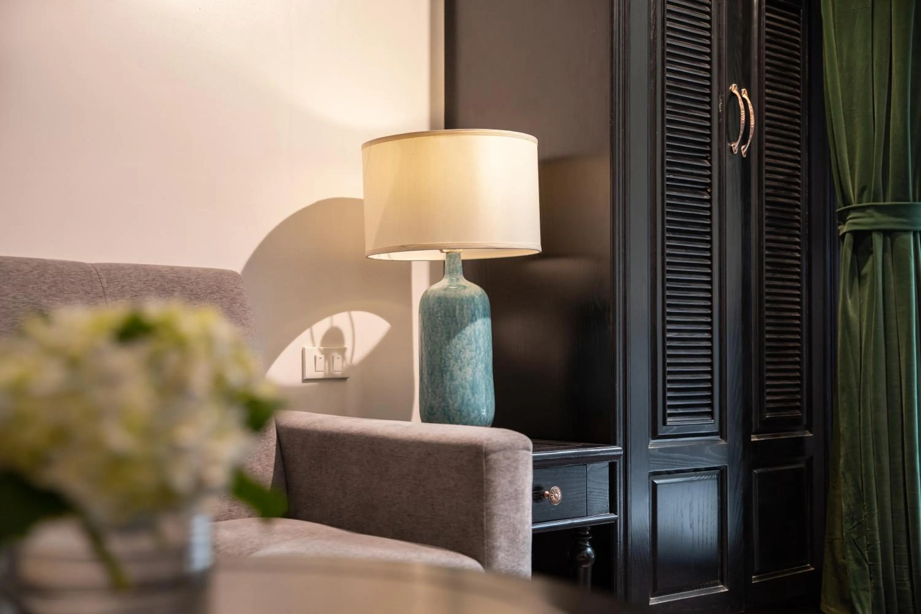 Living room in My Gallery Boutique Hotel & Spa