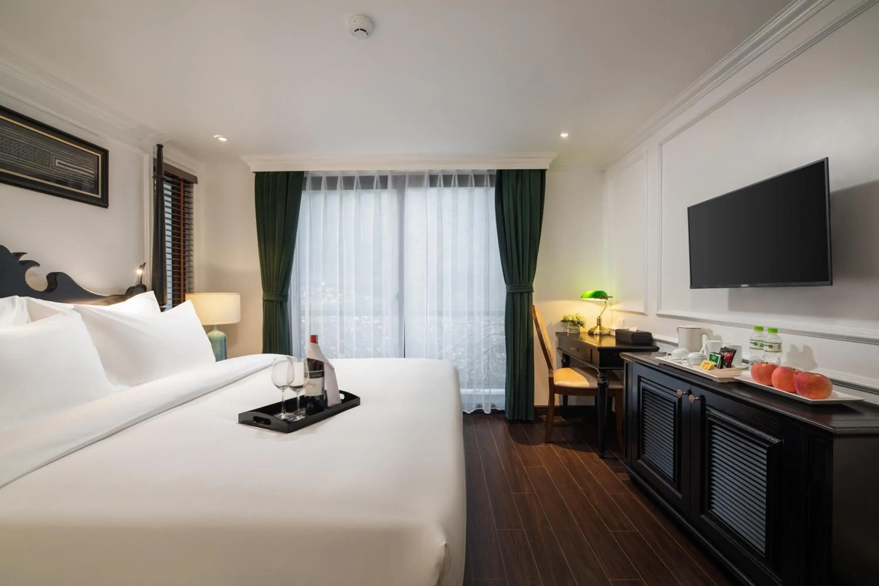 Double Room with Garden View - single occupancy in My Gallery Boutique Hotel & Spa Double Room with Garden View - single occupancy in My Gallery Boutique Hotel & Spa