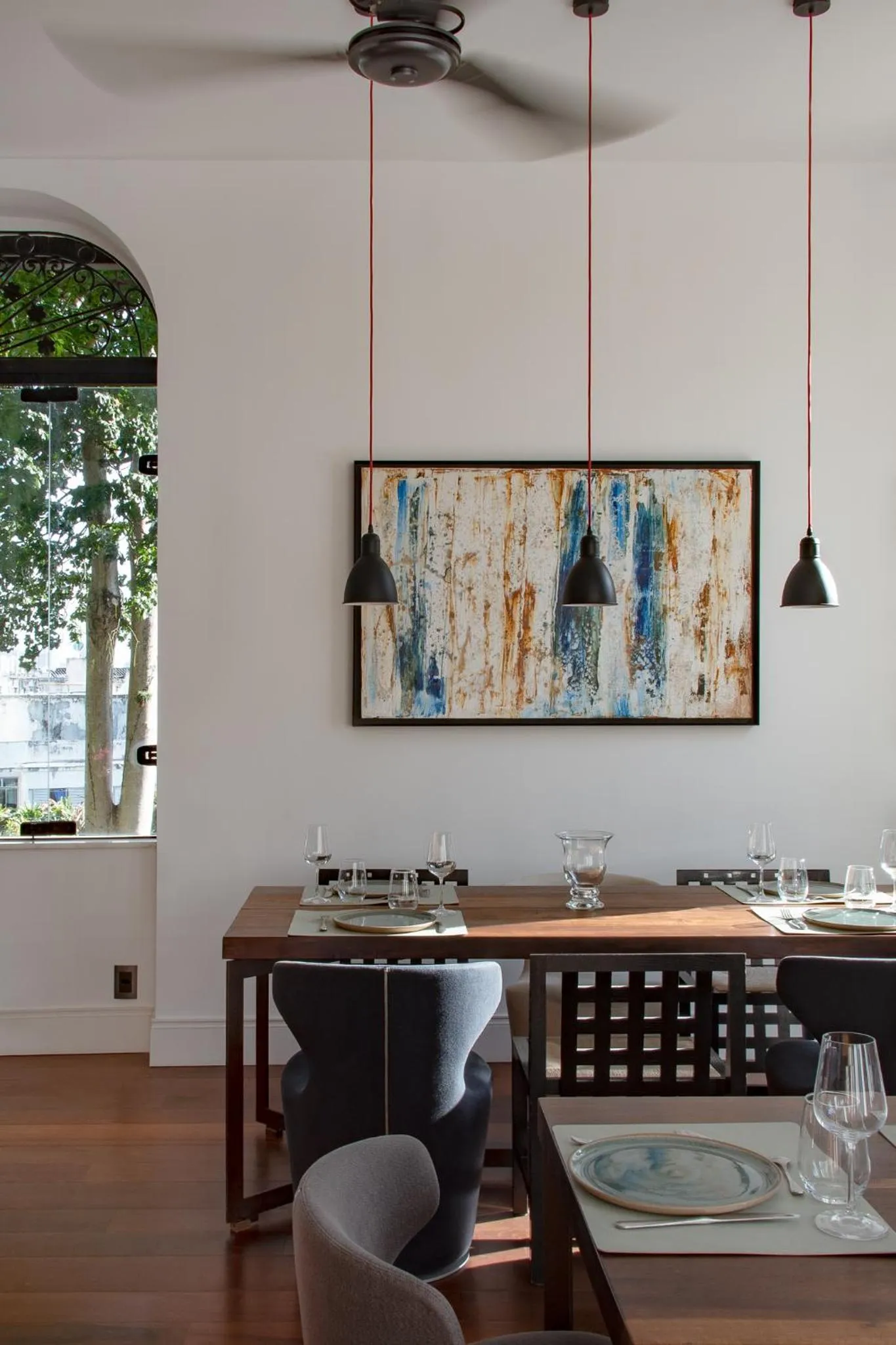 Restaurant/places to eat in Villa Paranaguá Hotel & Spa - Boutique Hotel