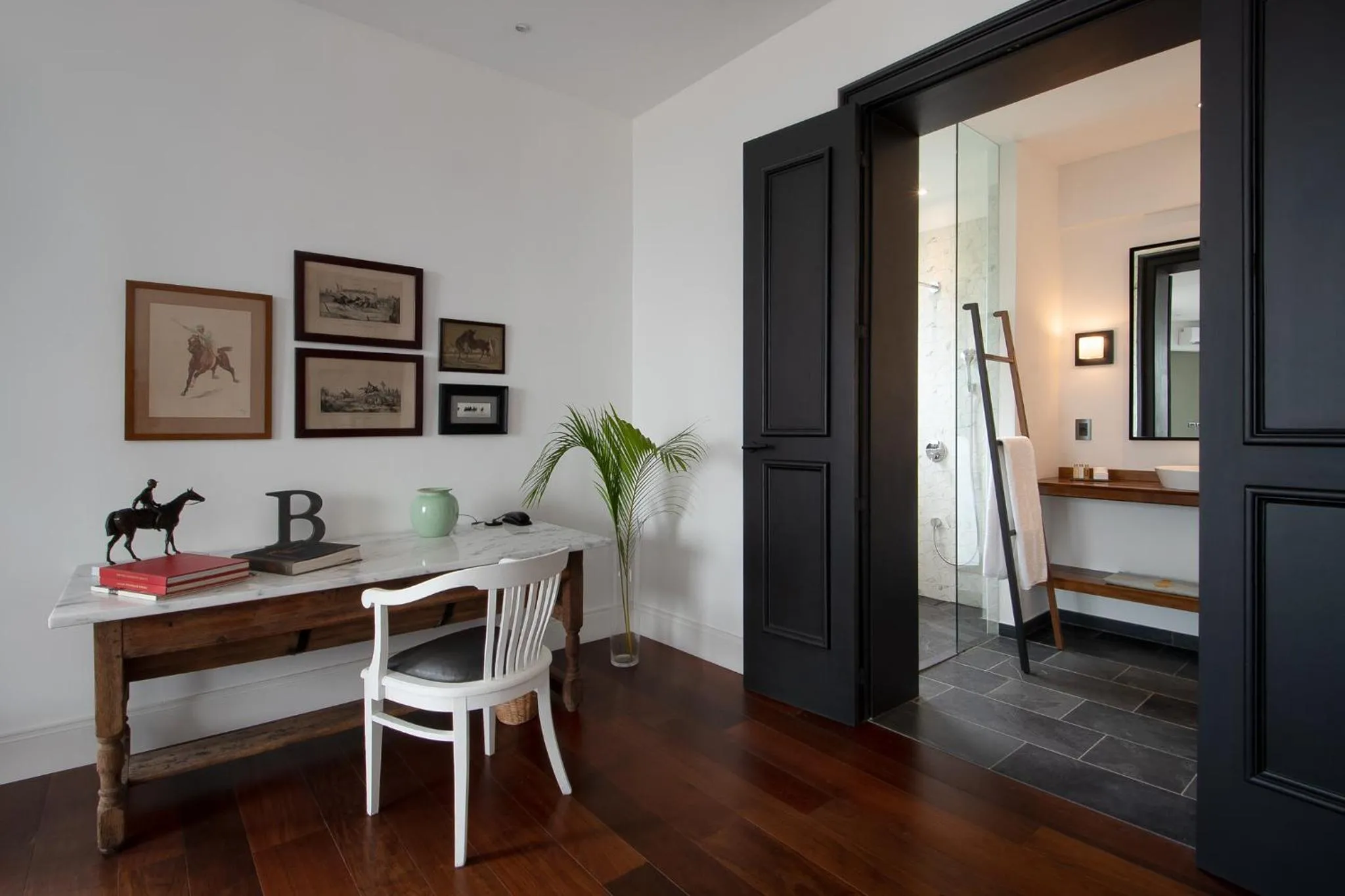 Photo of the whole room in Villa Paranaguá Hotel & Spa - Boutique Hotel