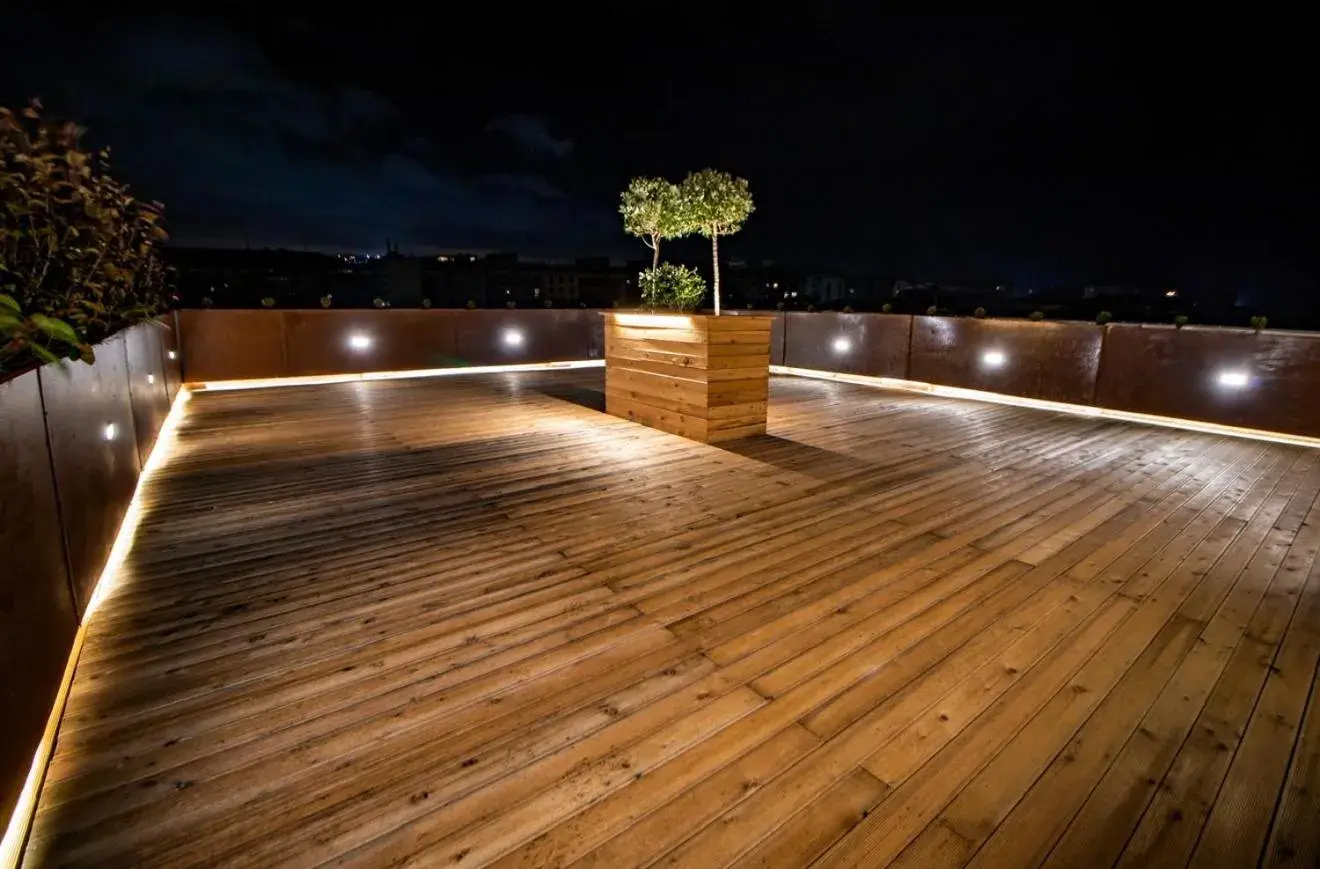 Deluxe Double or Twin Room with Balcony in Terrazza Sangiuliano Deluxe Double or Twin Room with Balcony in Terrazza Sangiuliano