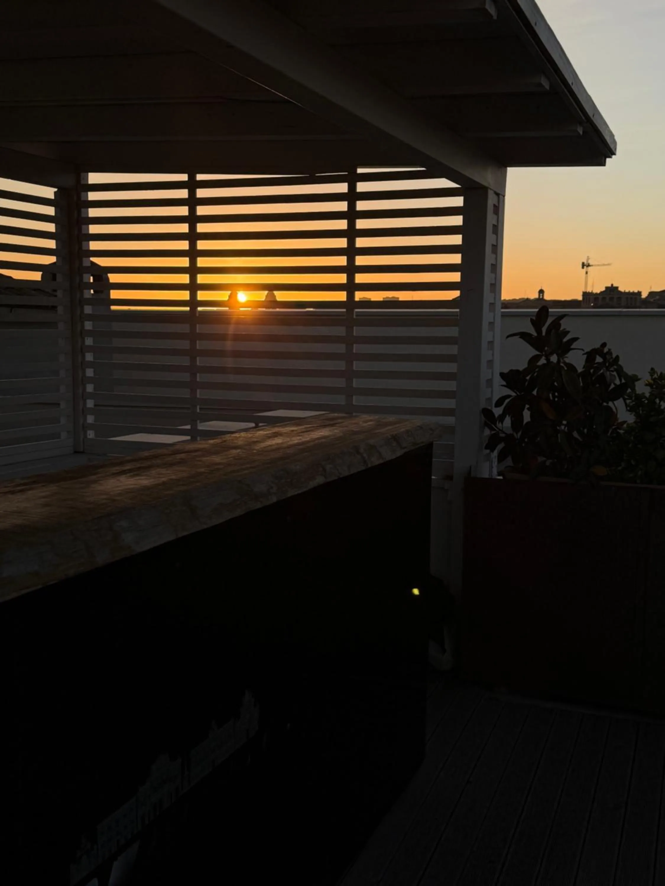 Balcony/Terrace in Terrazza Sangiuliano