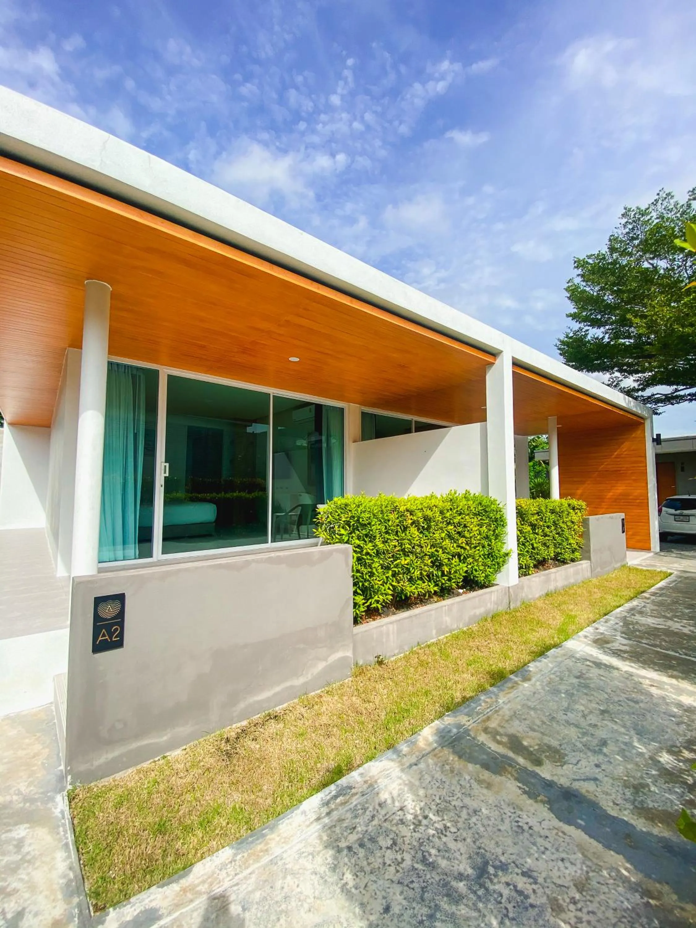 Photo of the whole room in ARENICE Boutique Hotel