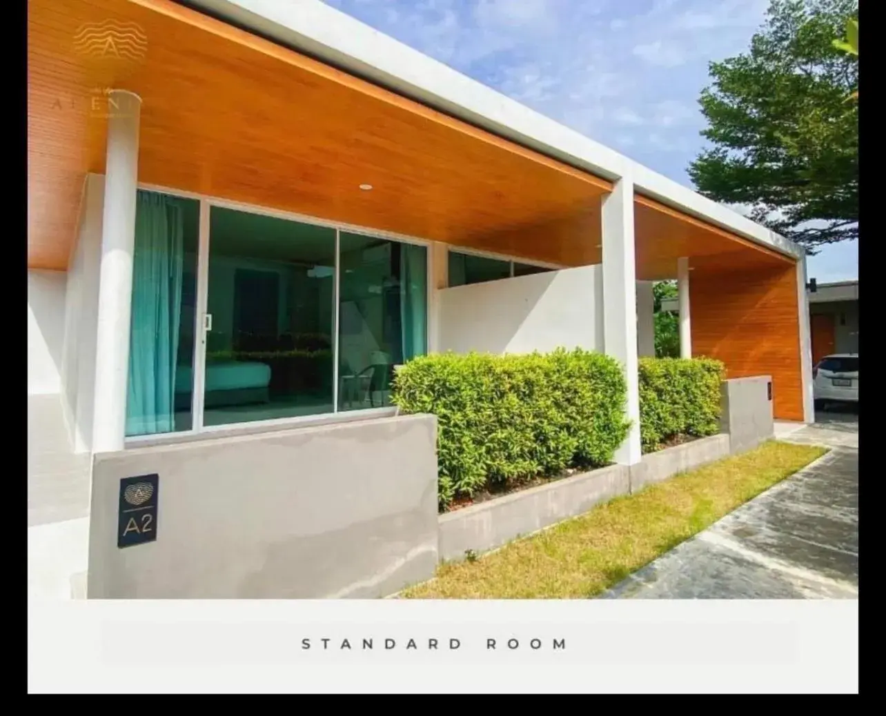 Standard King Room in ARENICE Boutique Hotel Standard King Room in ARENICE Boutique Hotel