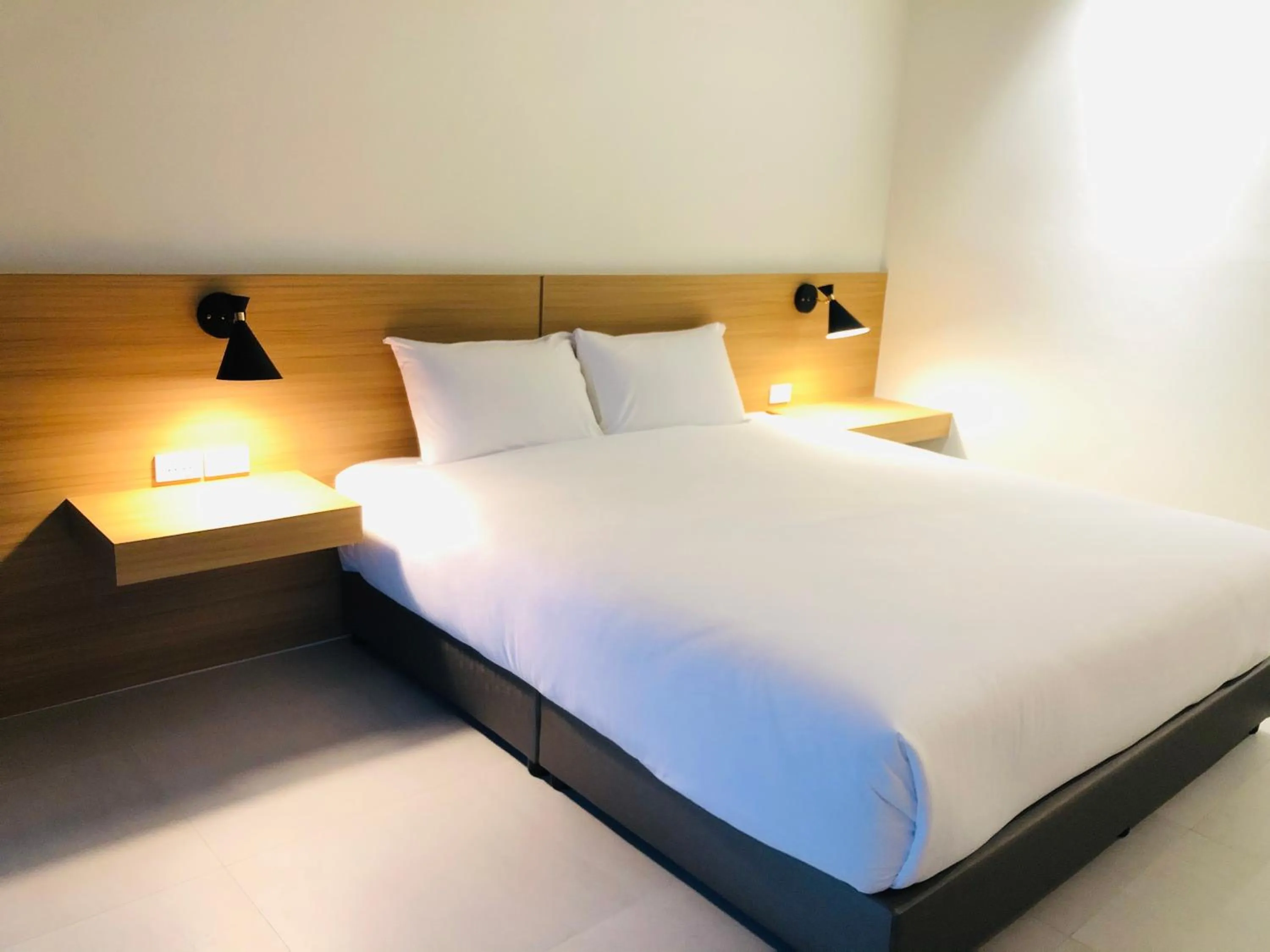 Bedroom, Bed in ARENICE Boutique Hotel