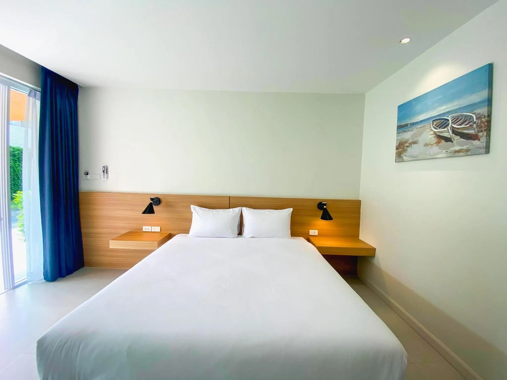 Bedroom, Bed in ARENICE Boutique Hotel