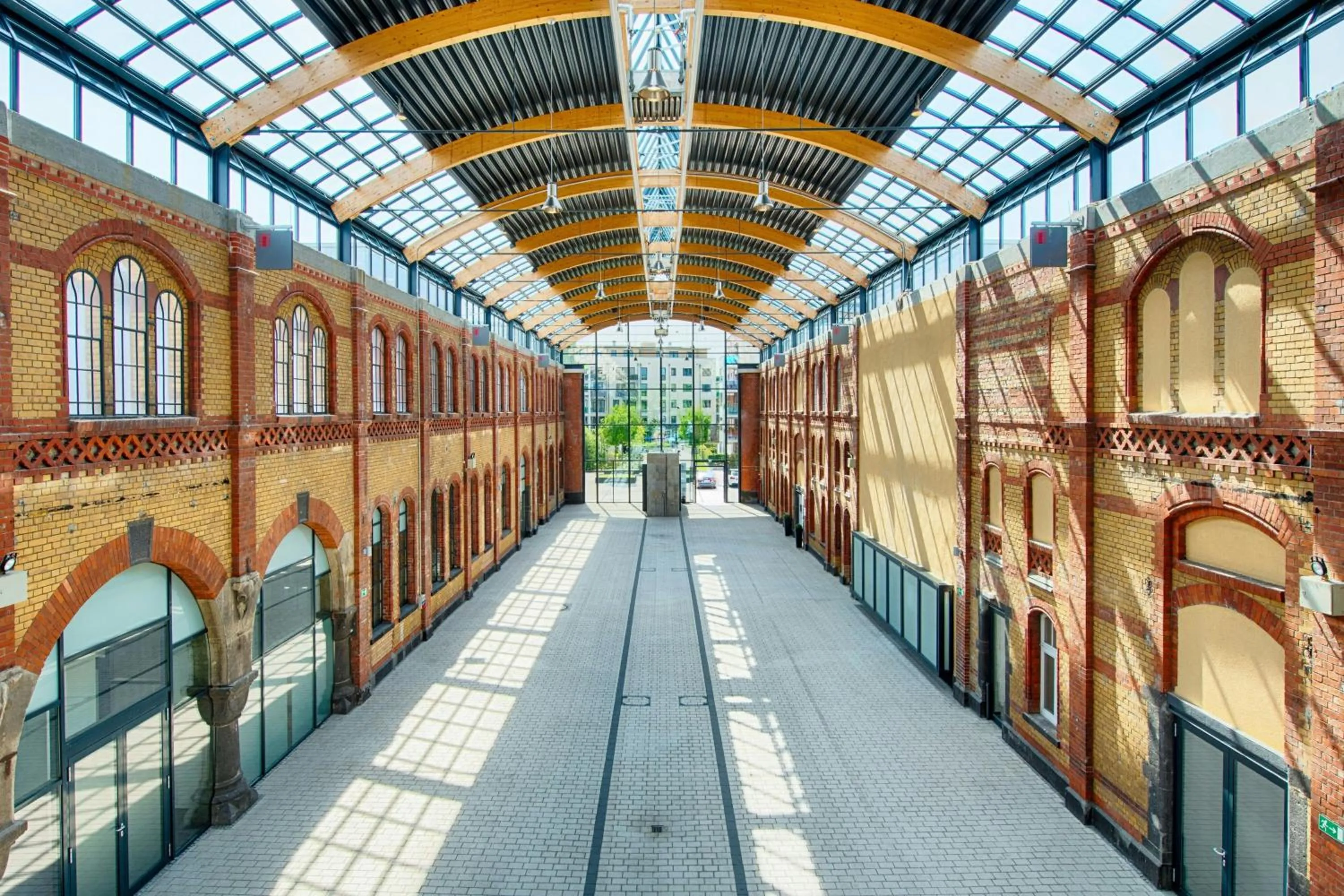 Meeting/conference room in Four Points by Sheraton Offenbach Plaza