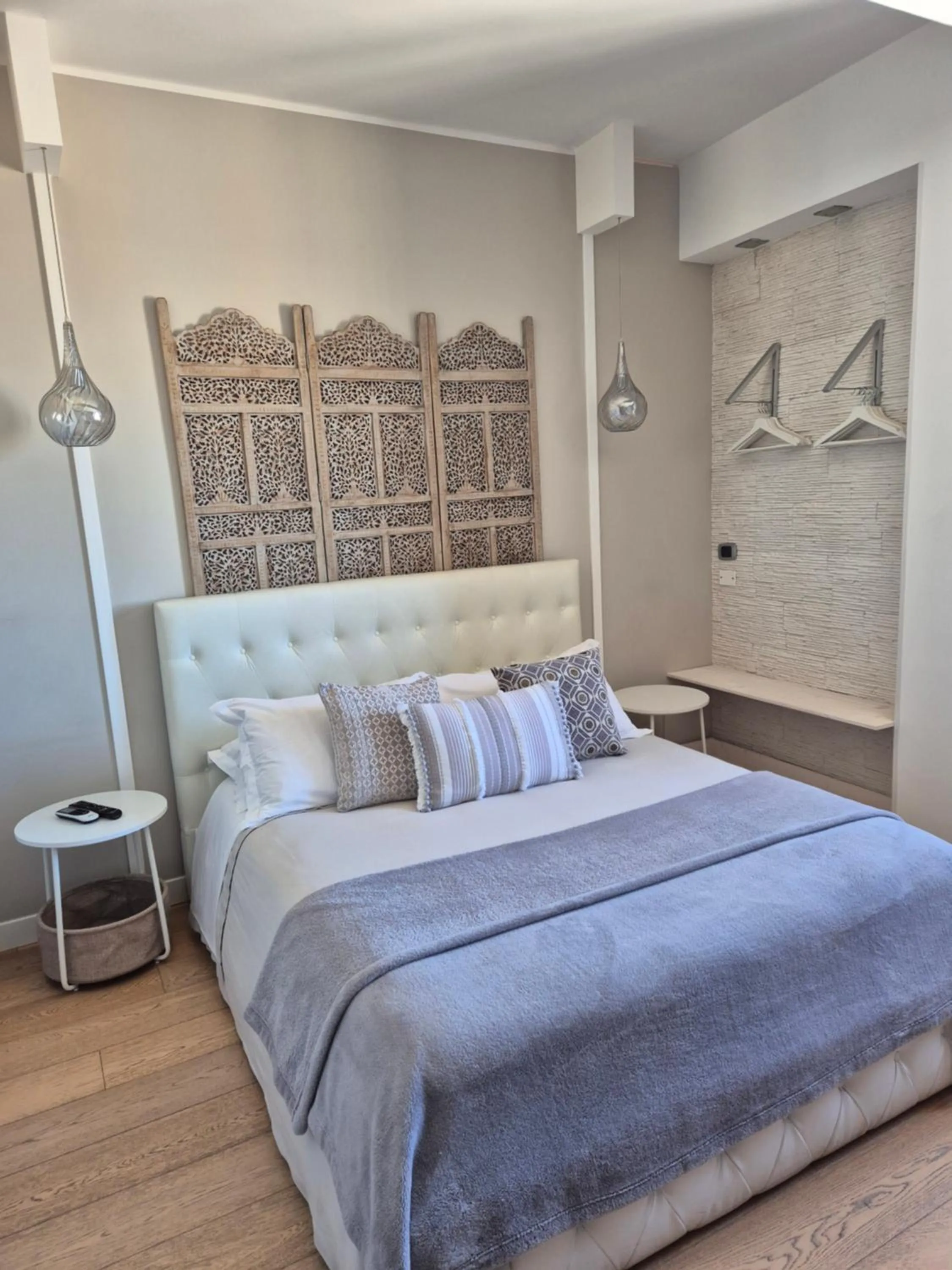 Bed in Le Dimore di Don Corrado