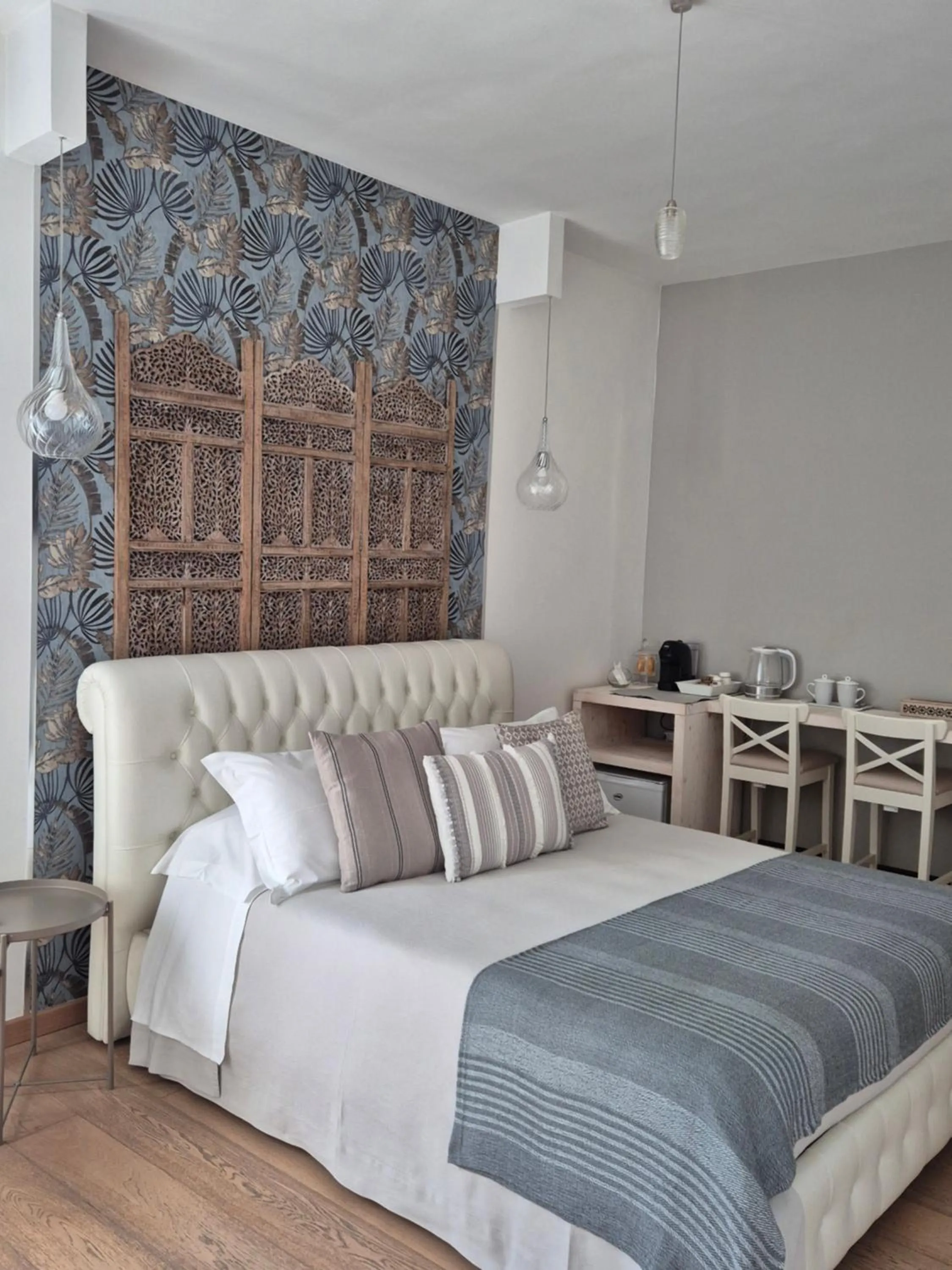 Bed in Le Dimore di Don Corrado