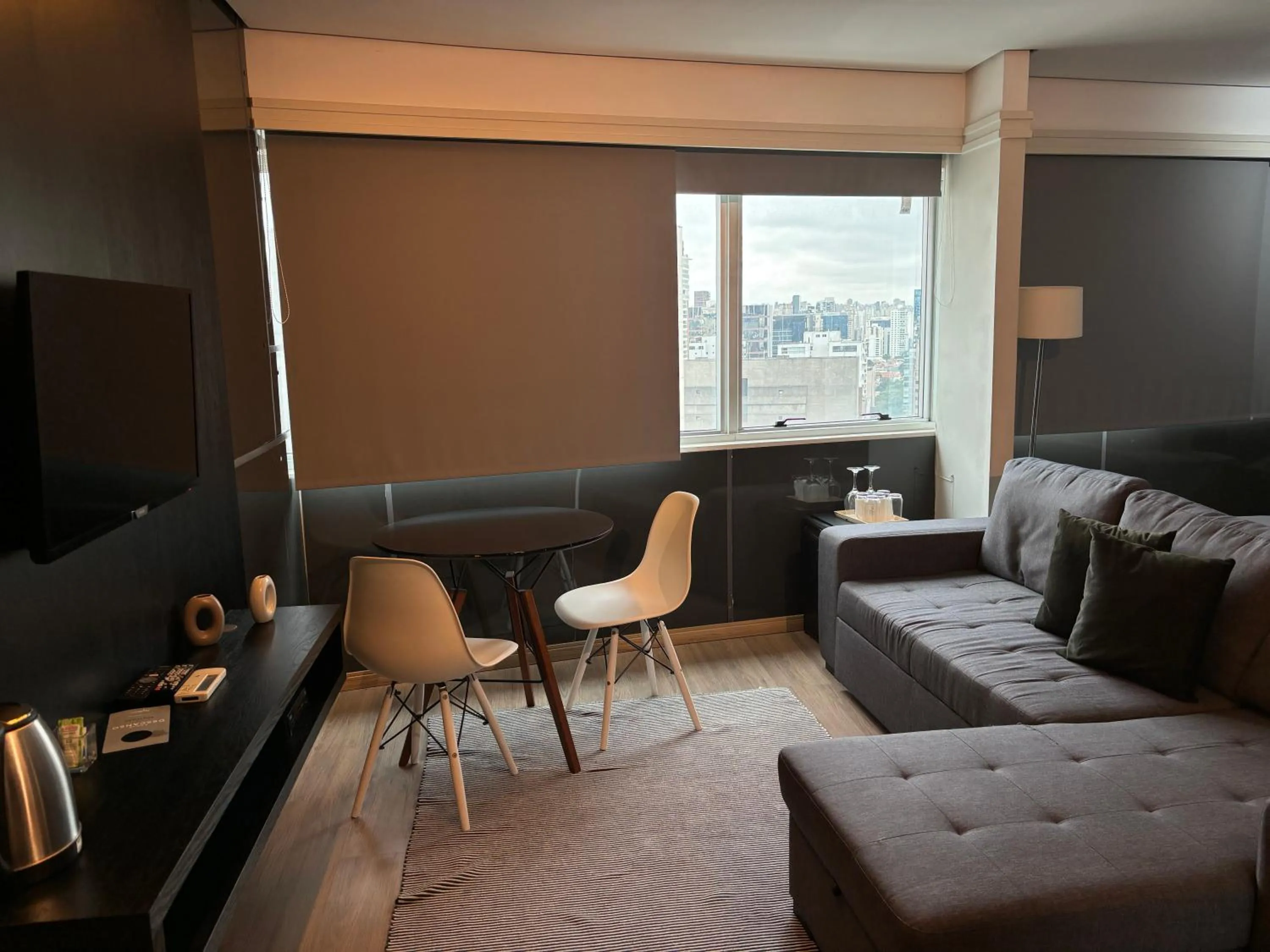 HOTEL SHOPPING VILA OLIMPIA