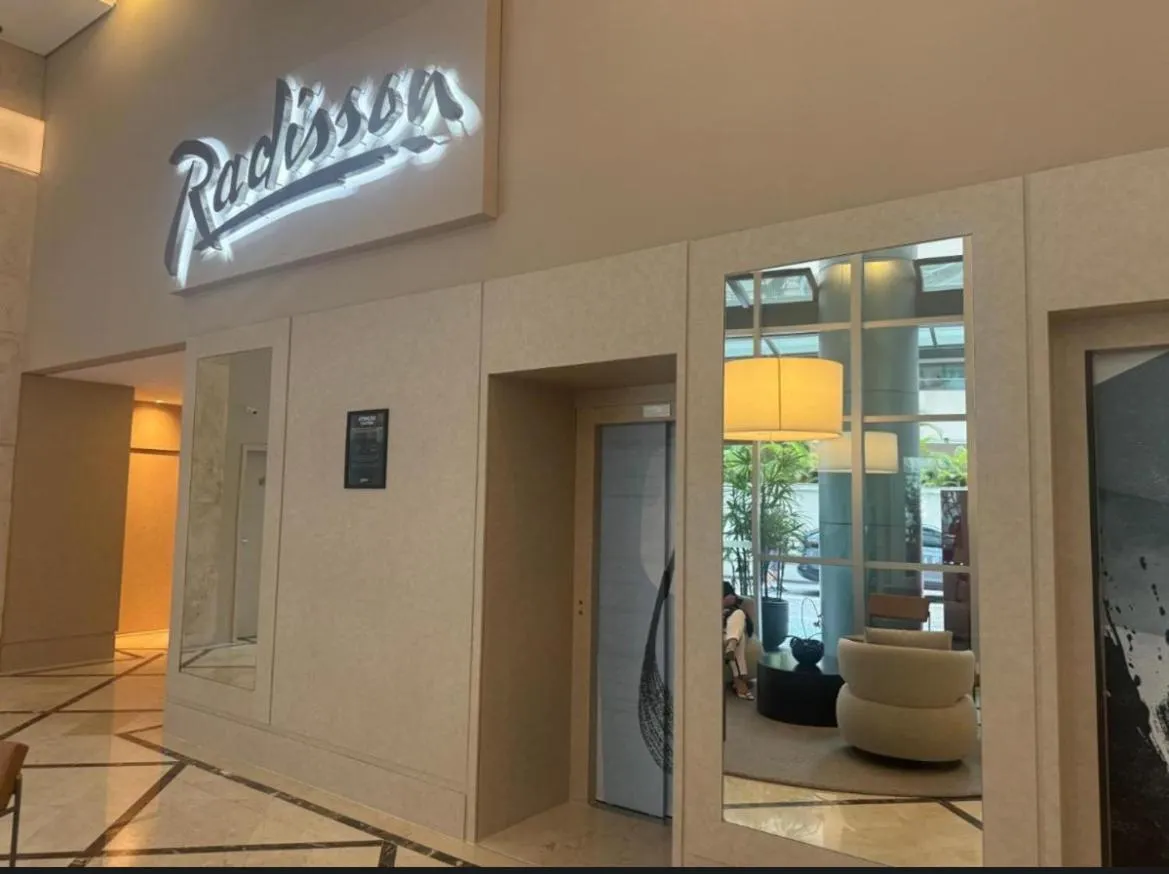 HOTEL SHOPPING VILA OLIMPIA