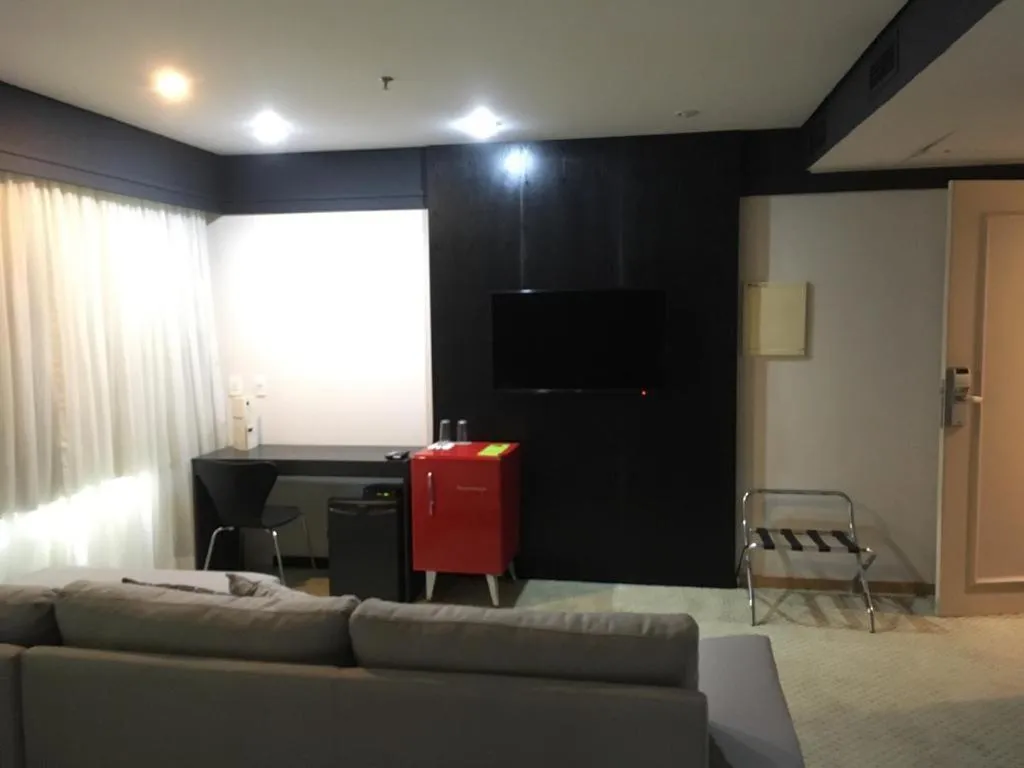 Property building in HOTEL SHOPPING VILA OLIMPIA