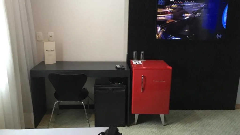 Property building in HOTEL SHOPPING VILA OLIMPIA