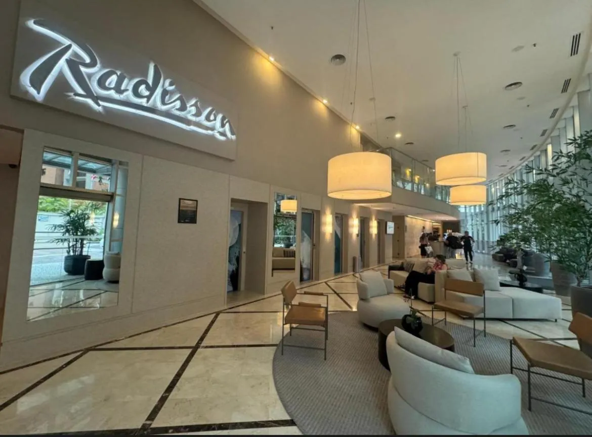 HOTEL SHOPPING VILA OLIMPIA