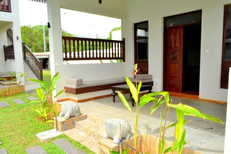 Property building in Guru Beach Resort