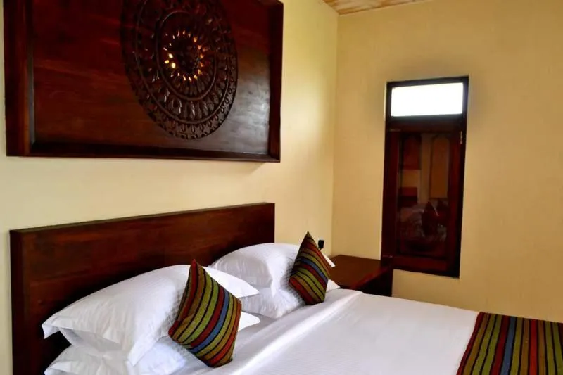 Bedroom, Bed in Guru Beach Resort