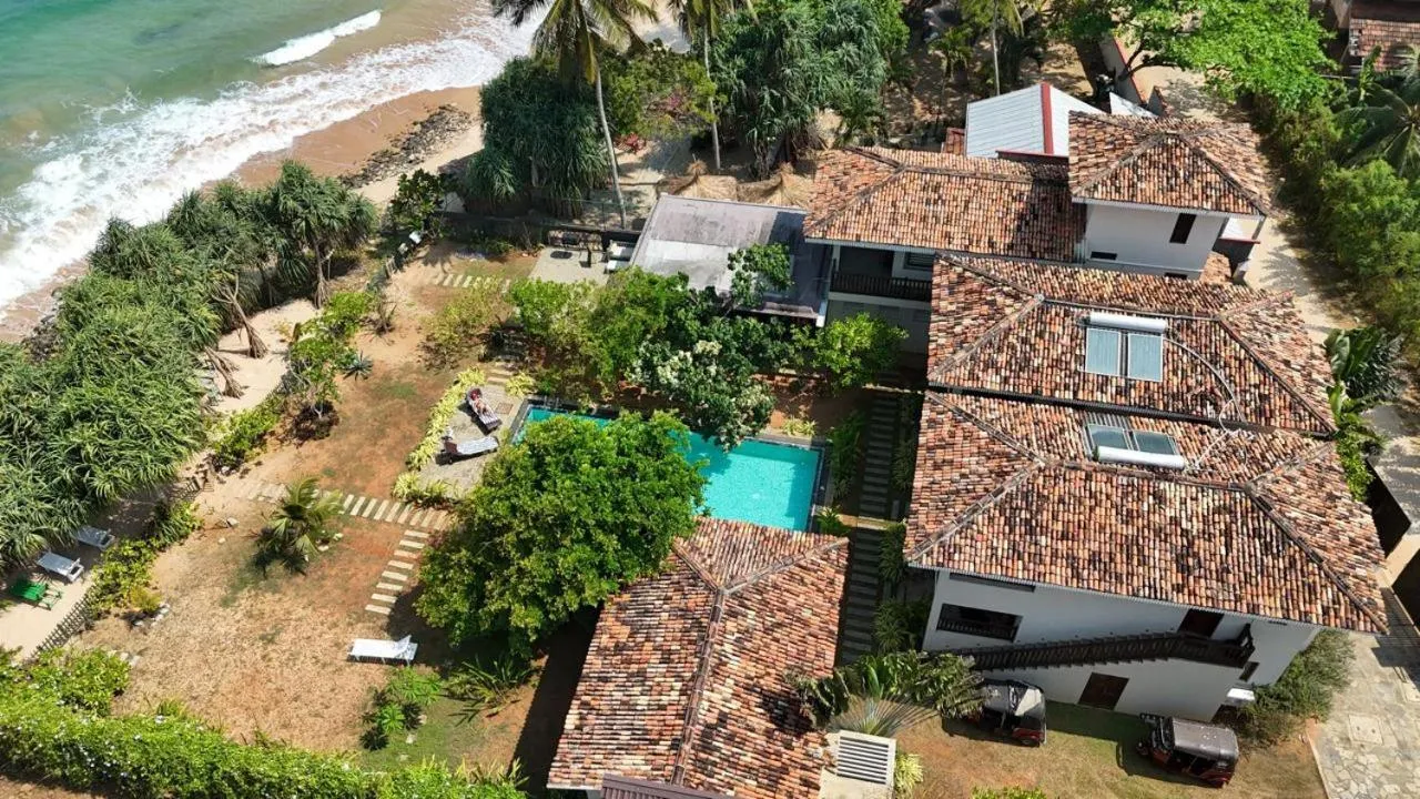 Property building in Guru Beach Resort