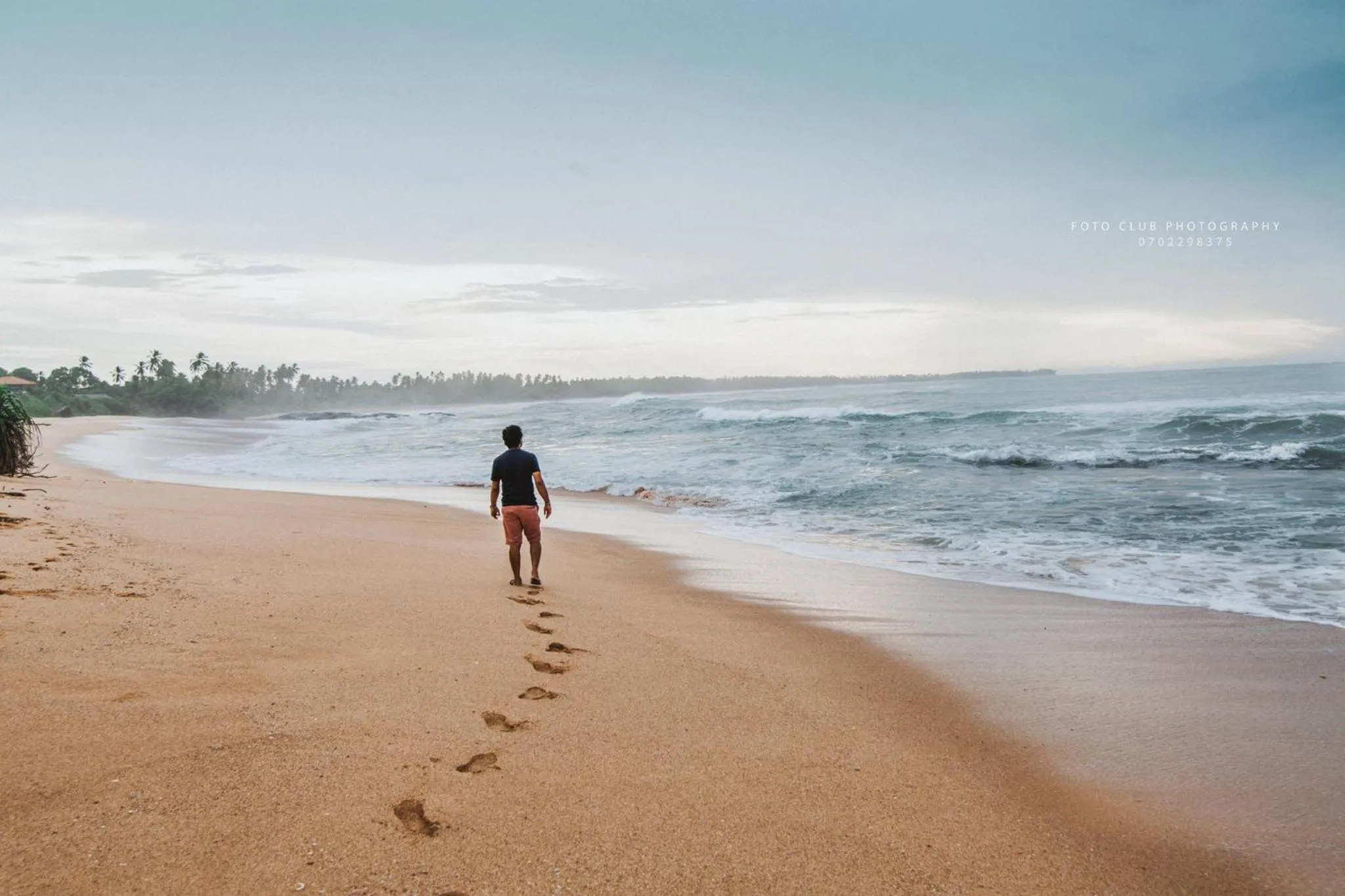 Beach in Guru Beach Resort