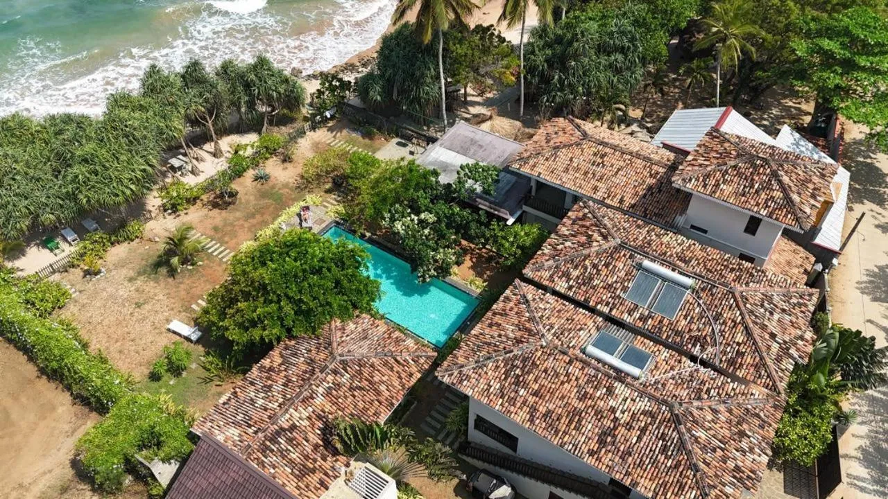 View (from property/room) in Guru Beach Resort