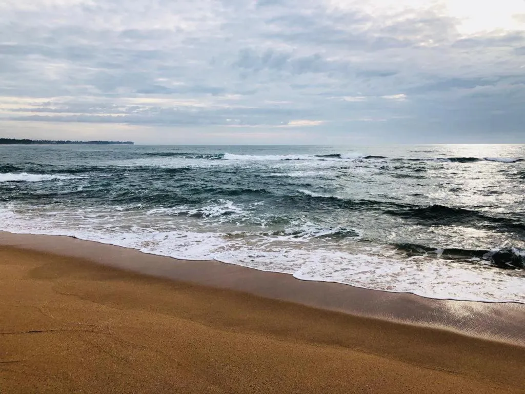 Beach in Guru Beach Resort