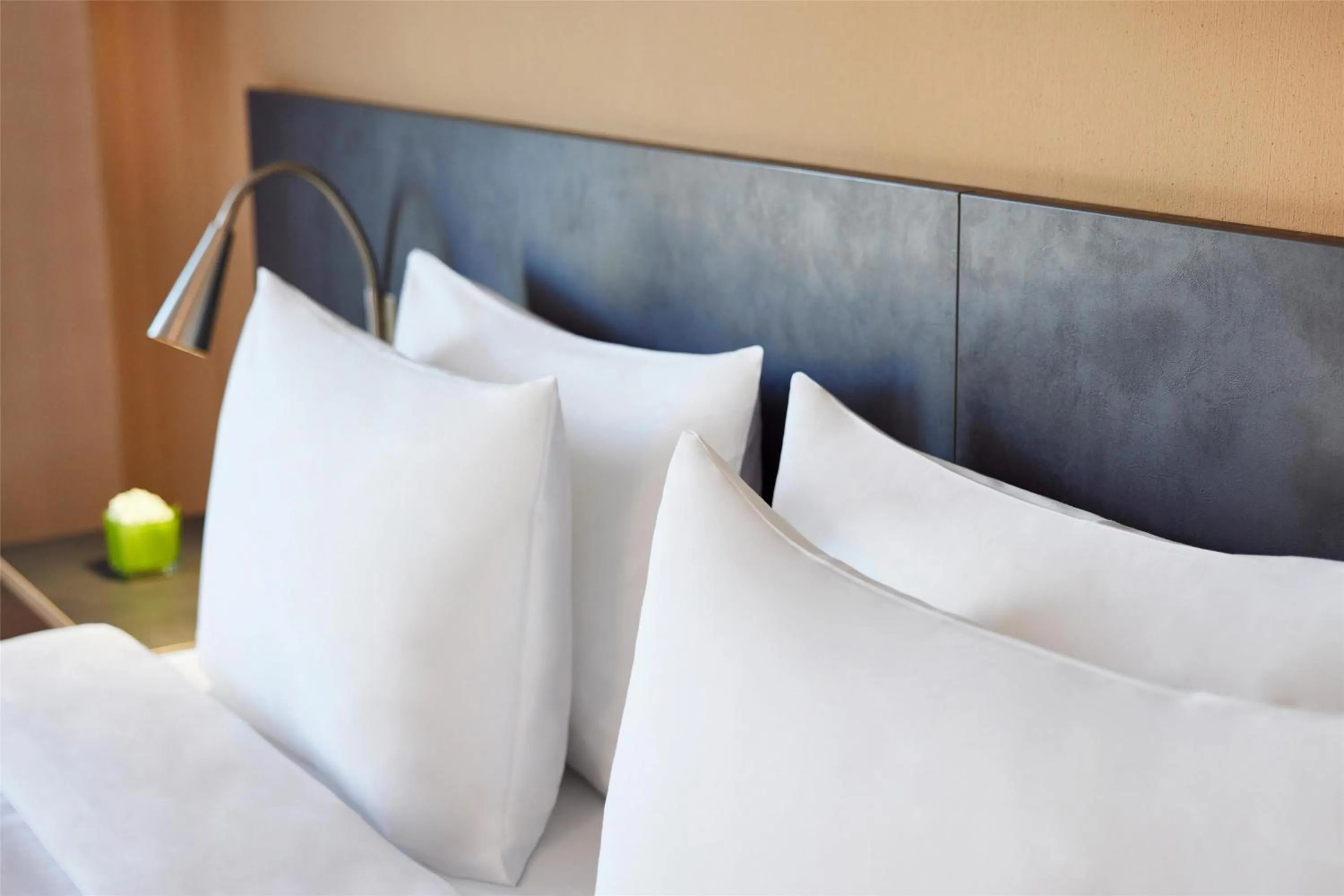 Bedroom in Lindner Hotel Leverkusen BayArena, part of JdV by Hyatt