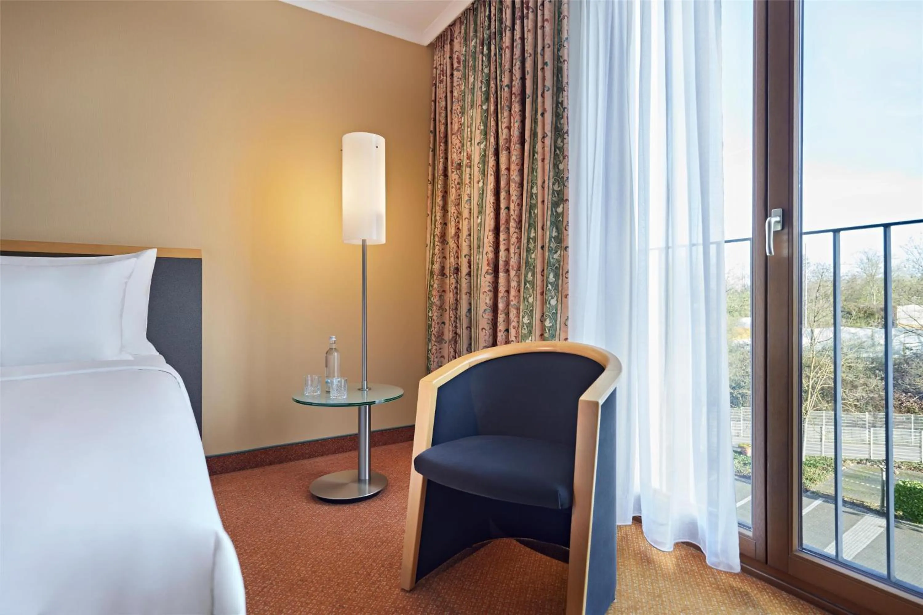 Bedroom in Lindner Hotel Leverkusen BayArena, part of JdV by Hyatt