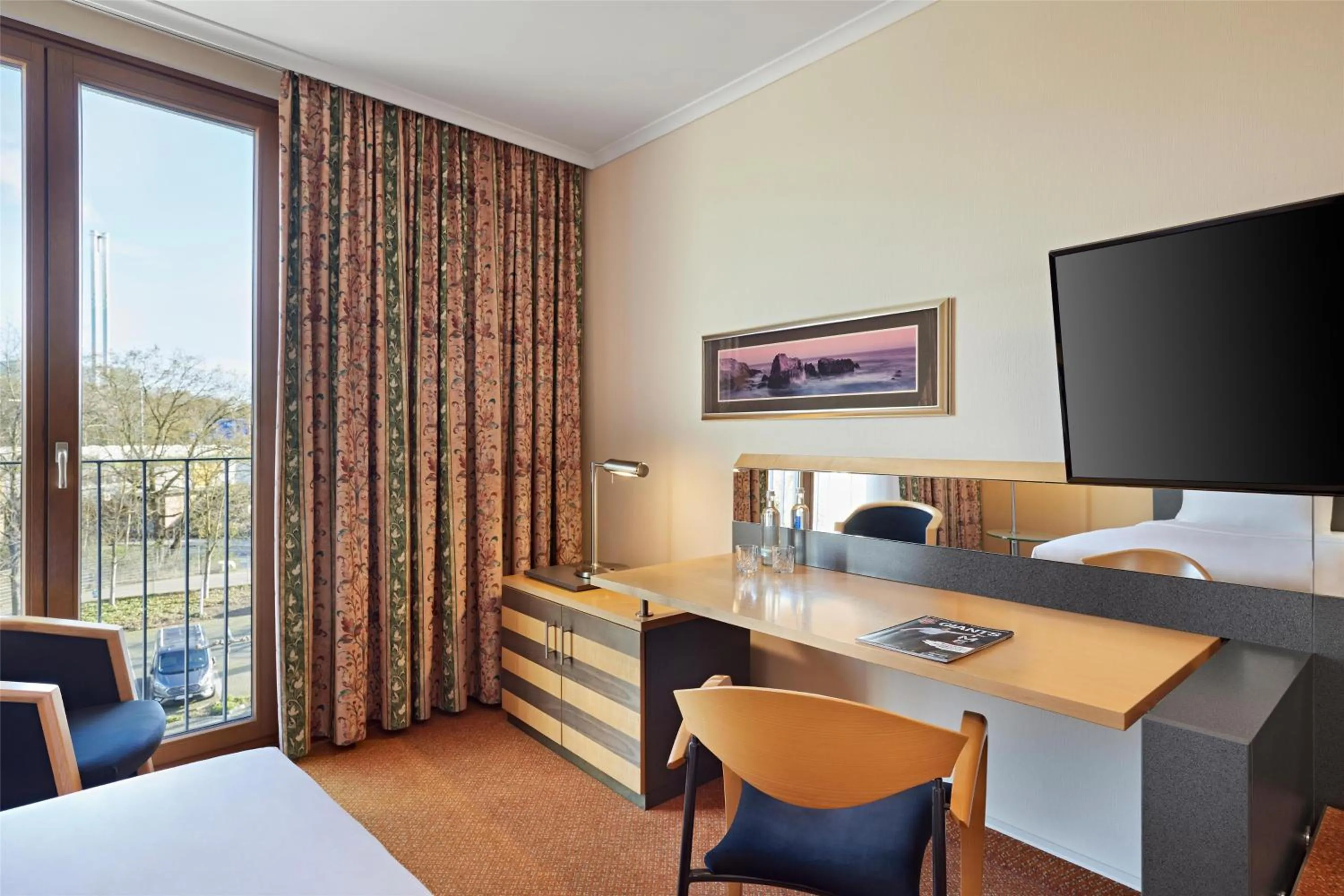 Bedroom in Lindner Hotel Leverkusen BayArena, part of JdV by Hyatt