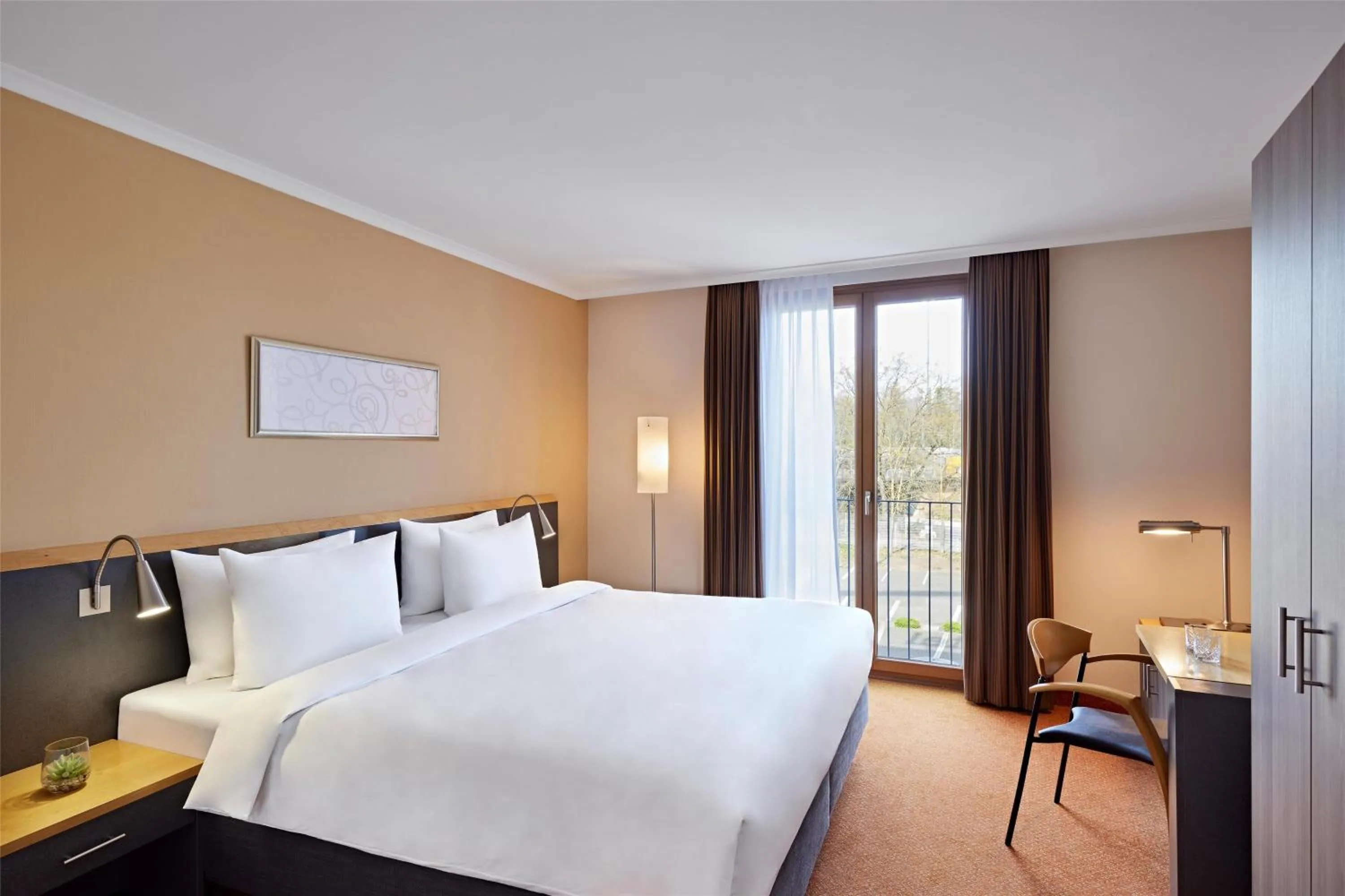 Photo of the whole room in Lindner Hotel Leverkusen BayArena, part of JdV by Hyatt