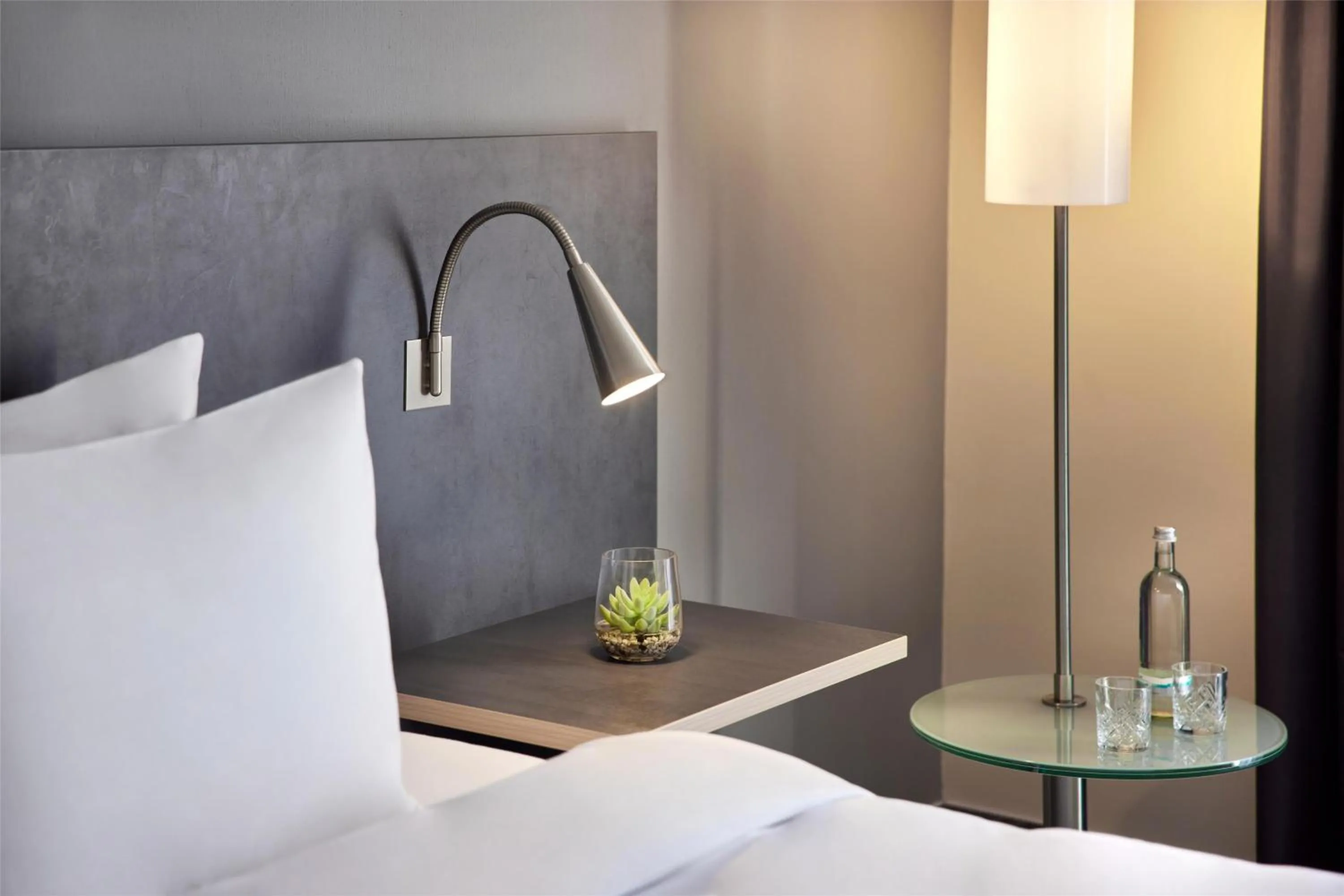 Bedroom in Lindner Hotel Leverkusen BayArena, part of JdV by Hyatt