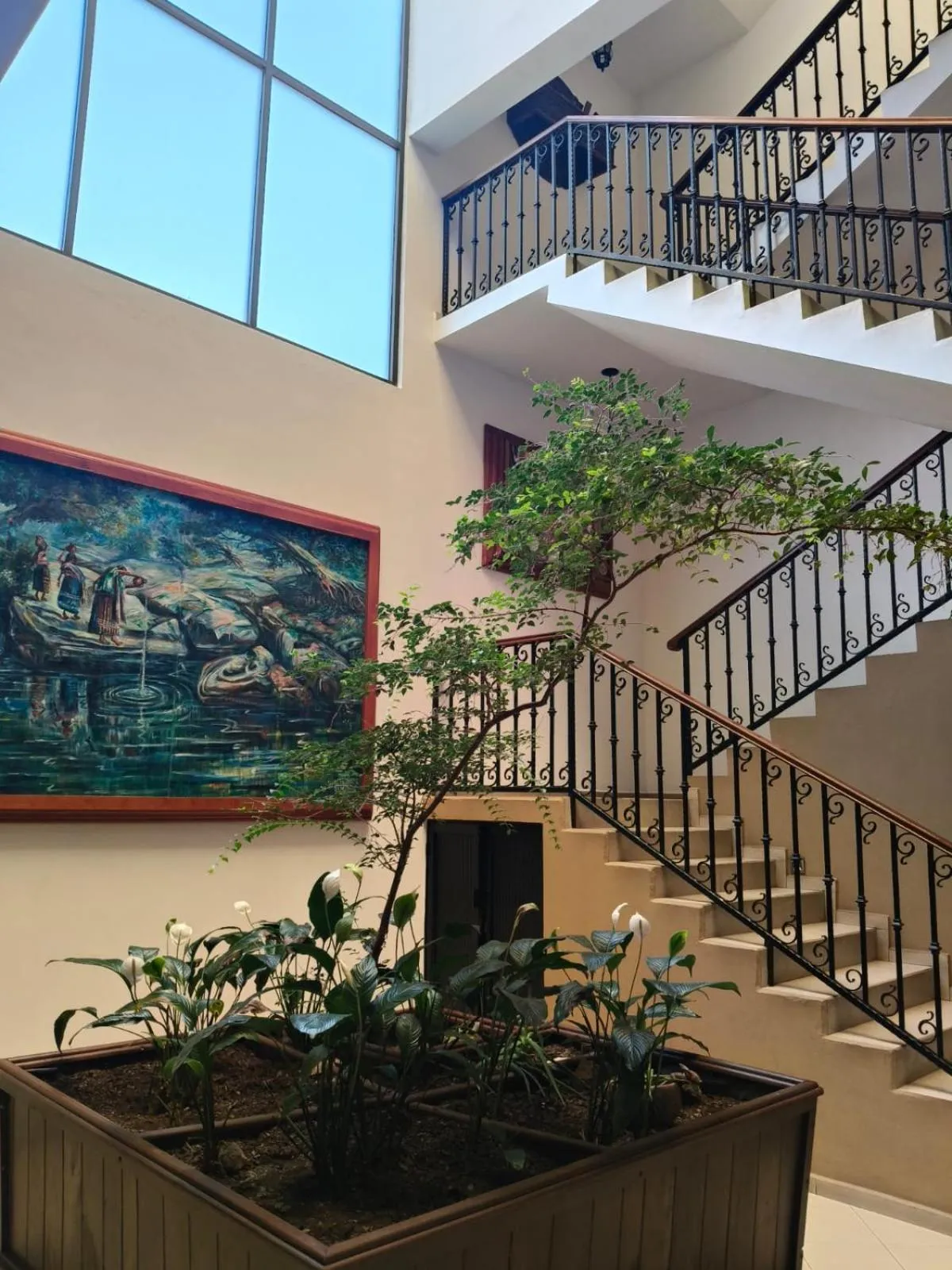 Property building in HOTEL MI SOLAR EJECUTIVO