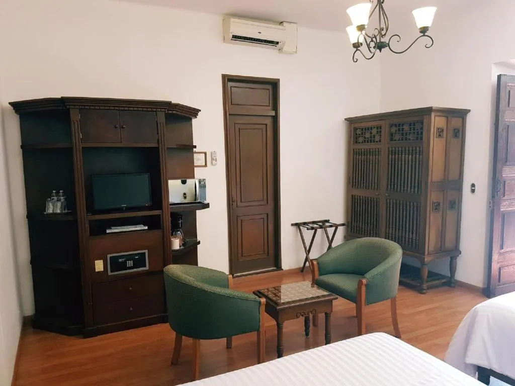 HOTEL MI SOLAR EJECUTIVO