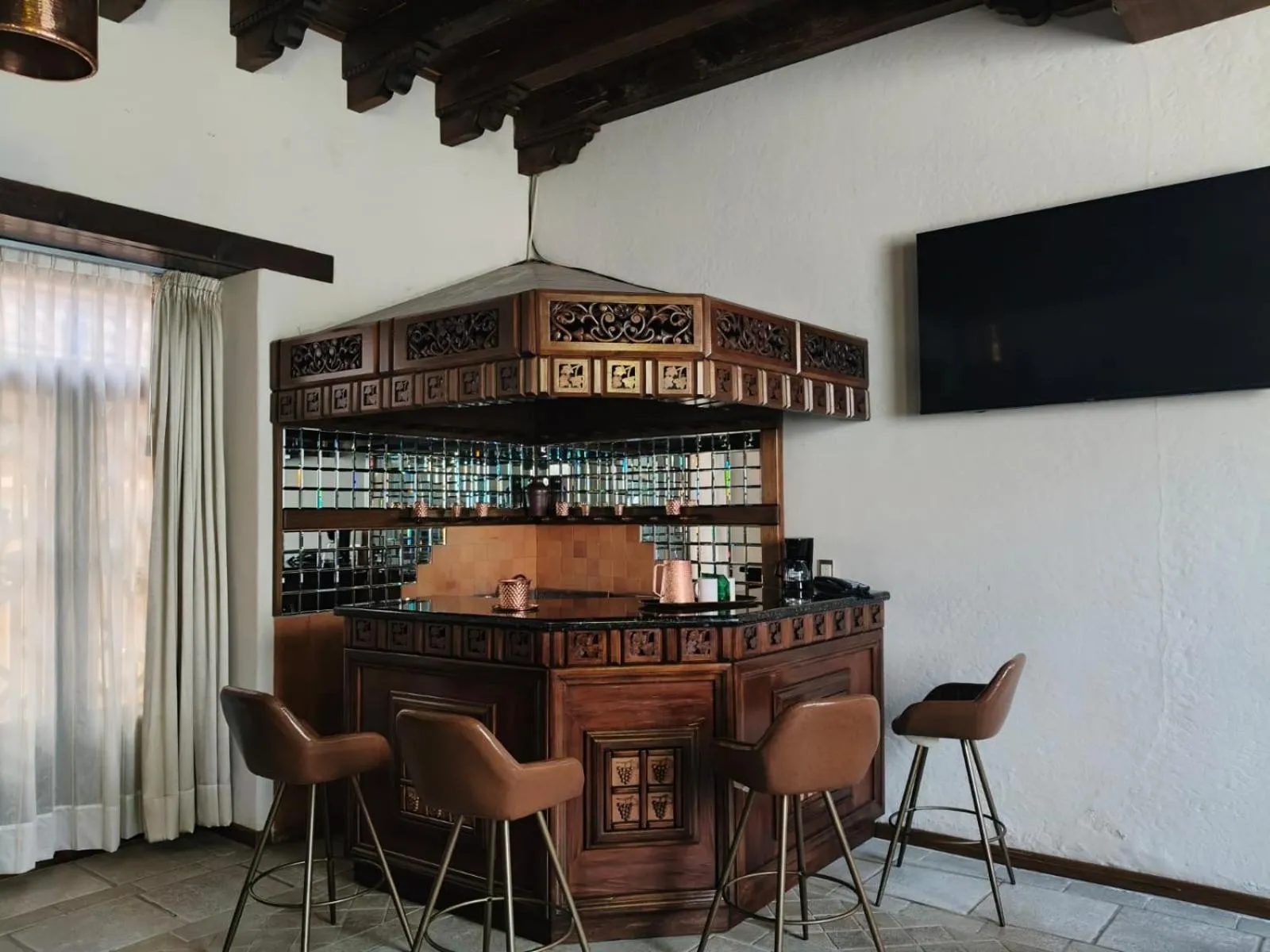 TV and multimedia in HOTEL MI SOLAR EJECUTIVO