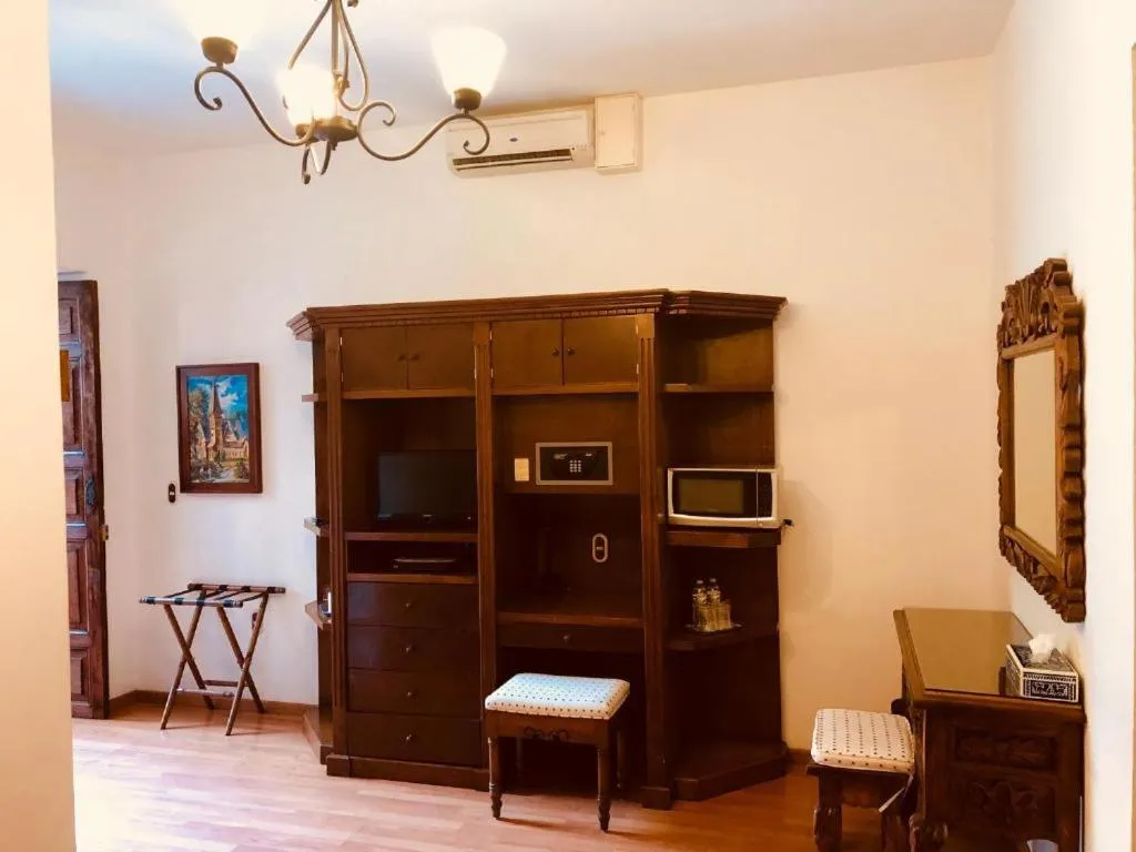 HOTEL MI SOLAR EJECUTIVO