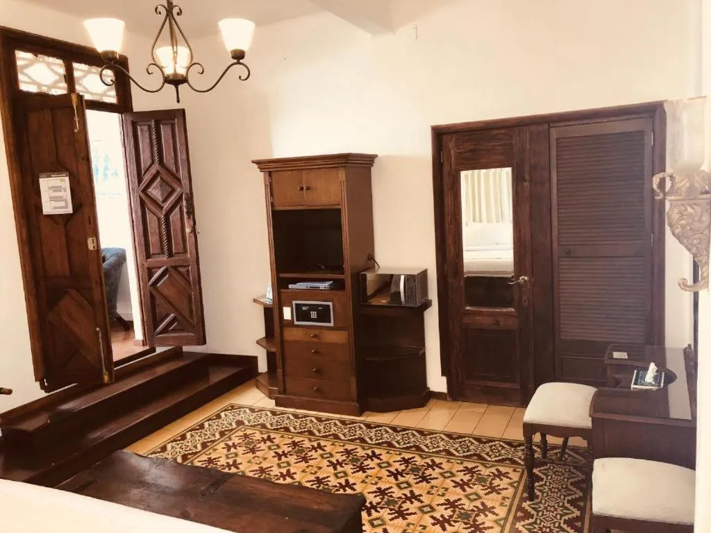 HOTEL MI SOLAR EJECUTIVO