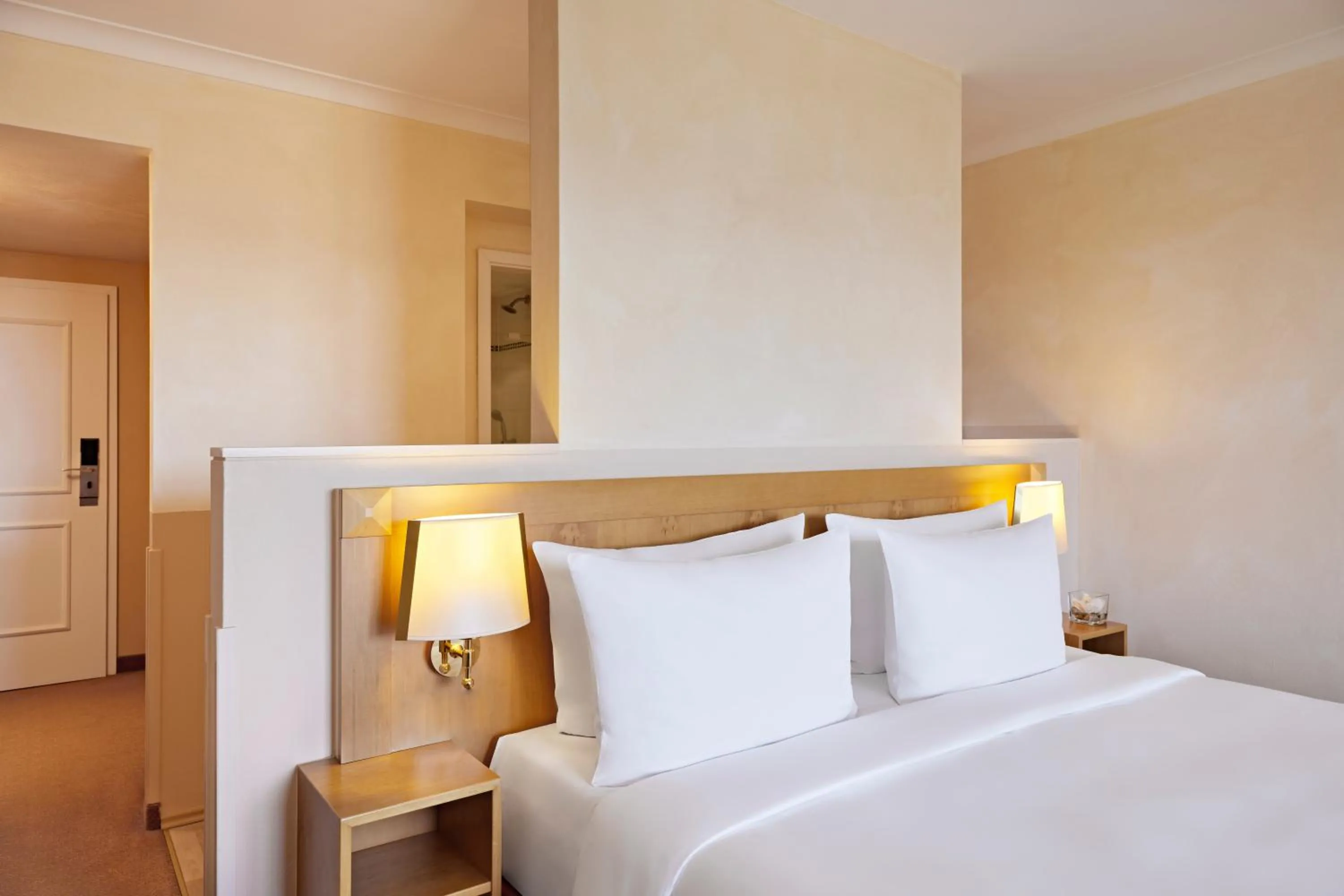 Bed in Golf- und Sporthotel Wiesensee