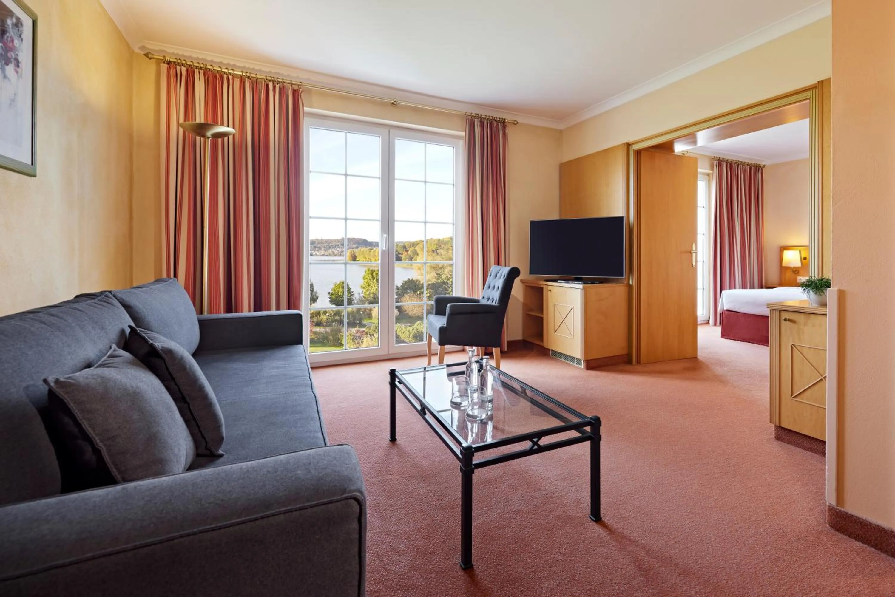 One-Bedroom Suite in Lindner Hotel Wiesensee