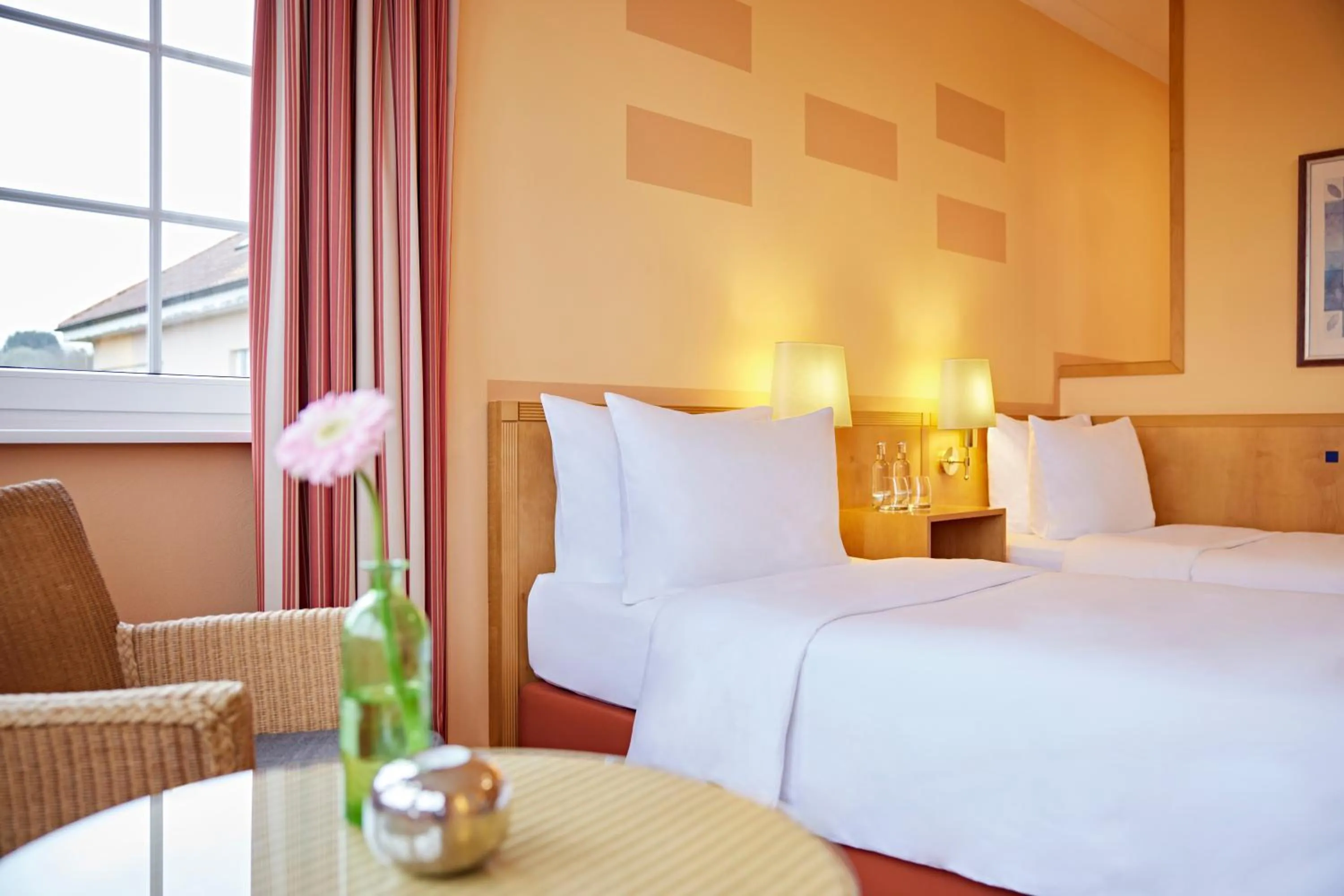 Bed in Golf- und Sporthotel Wiesensee