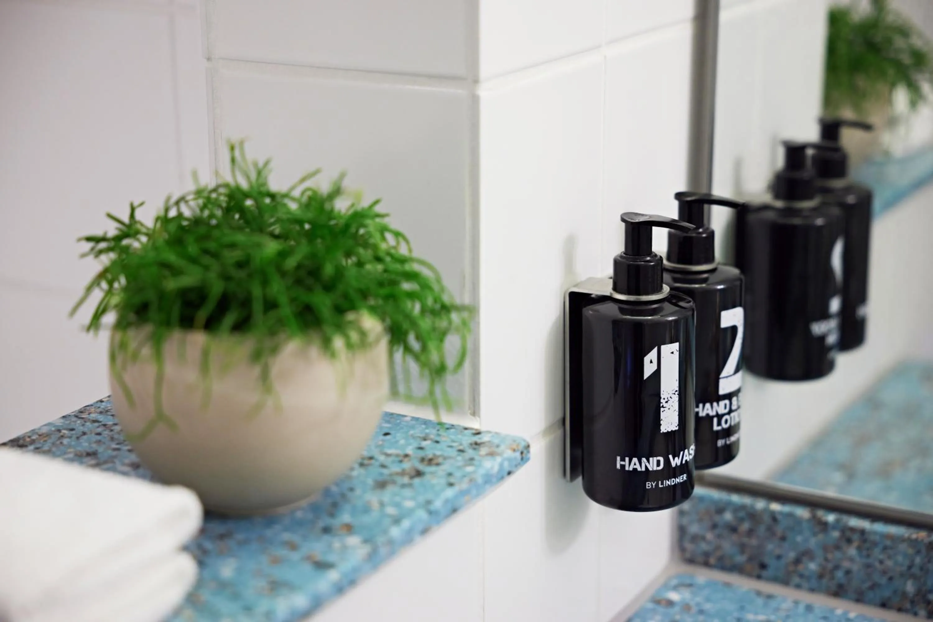 Deluxe King Room in Lindner Hotel Wiesensee