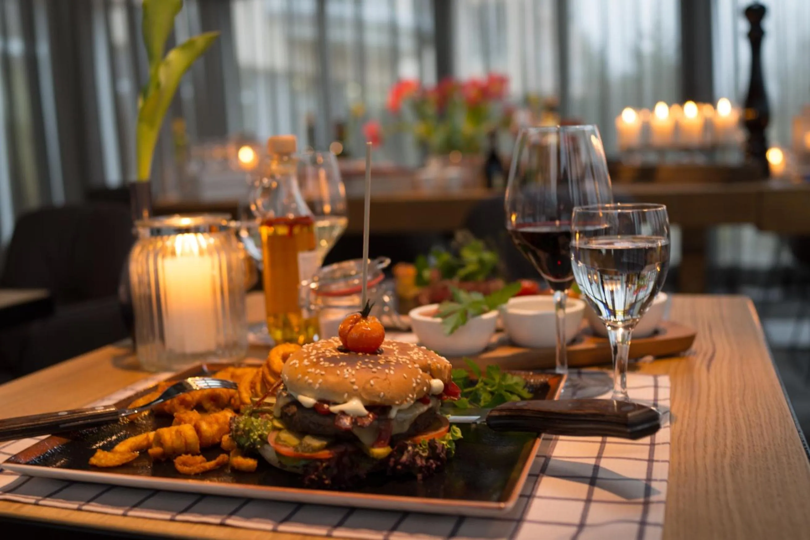 Food close-up in Golf- und Sporthotel Wiesensee