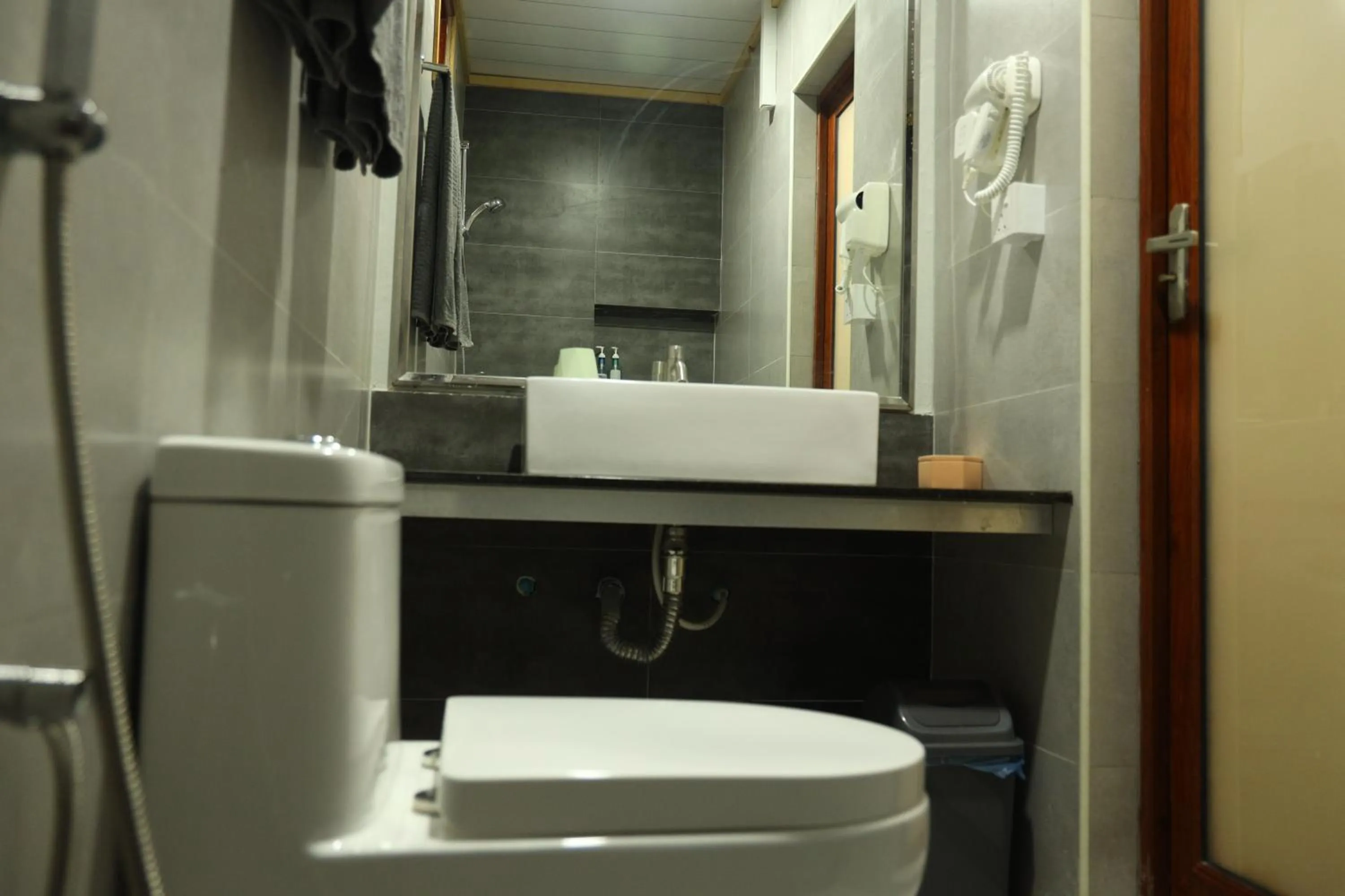 Bathroom in Si! Beach House