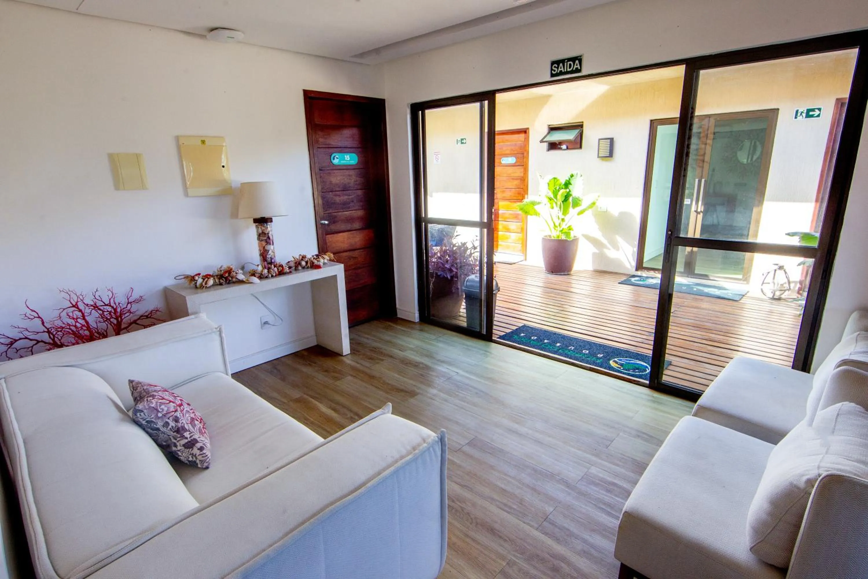 Pousada Morro do Farol