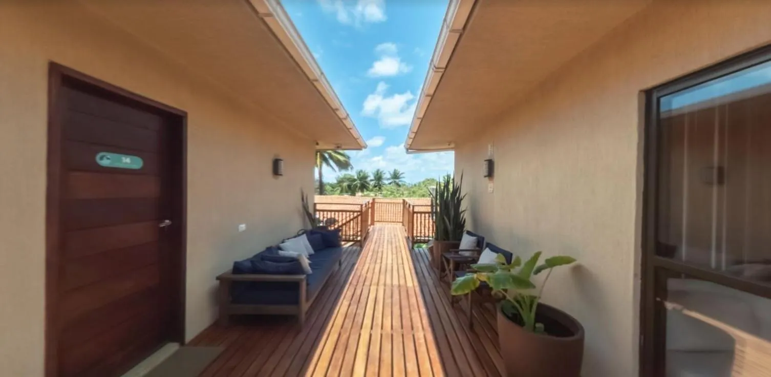 Pousada Morro do Farol